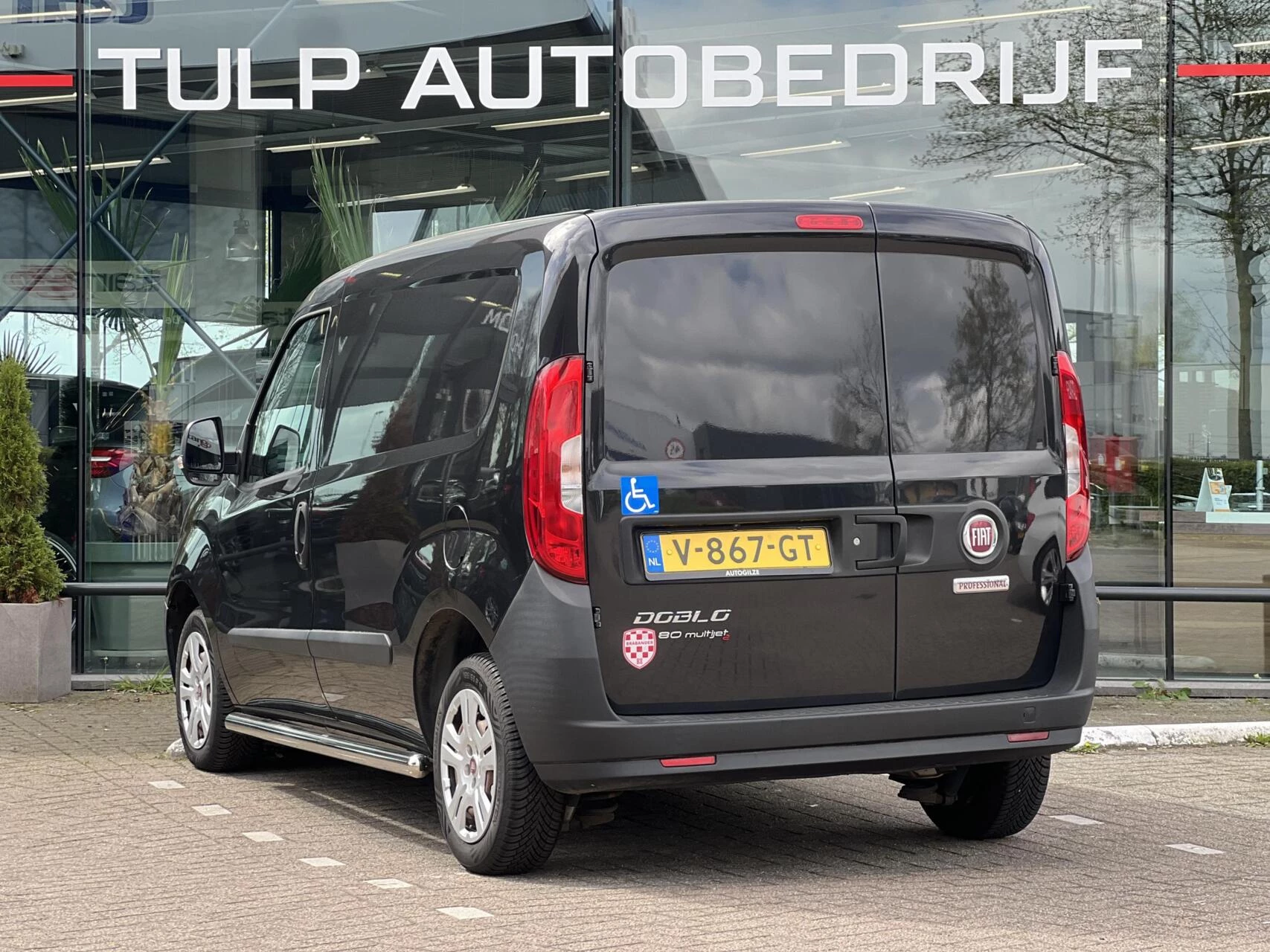 Hoofdafbeelding Fiat Doblò