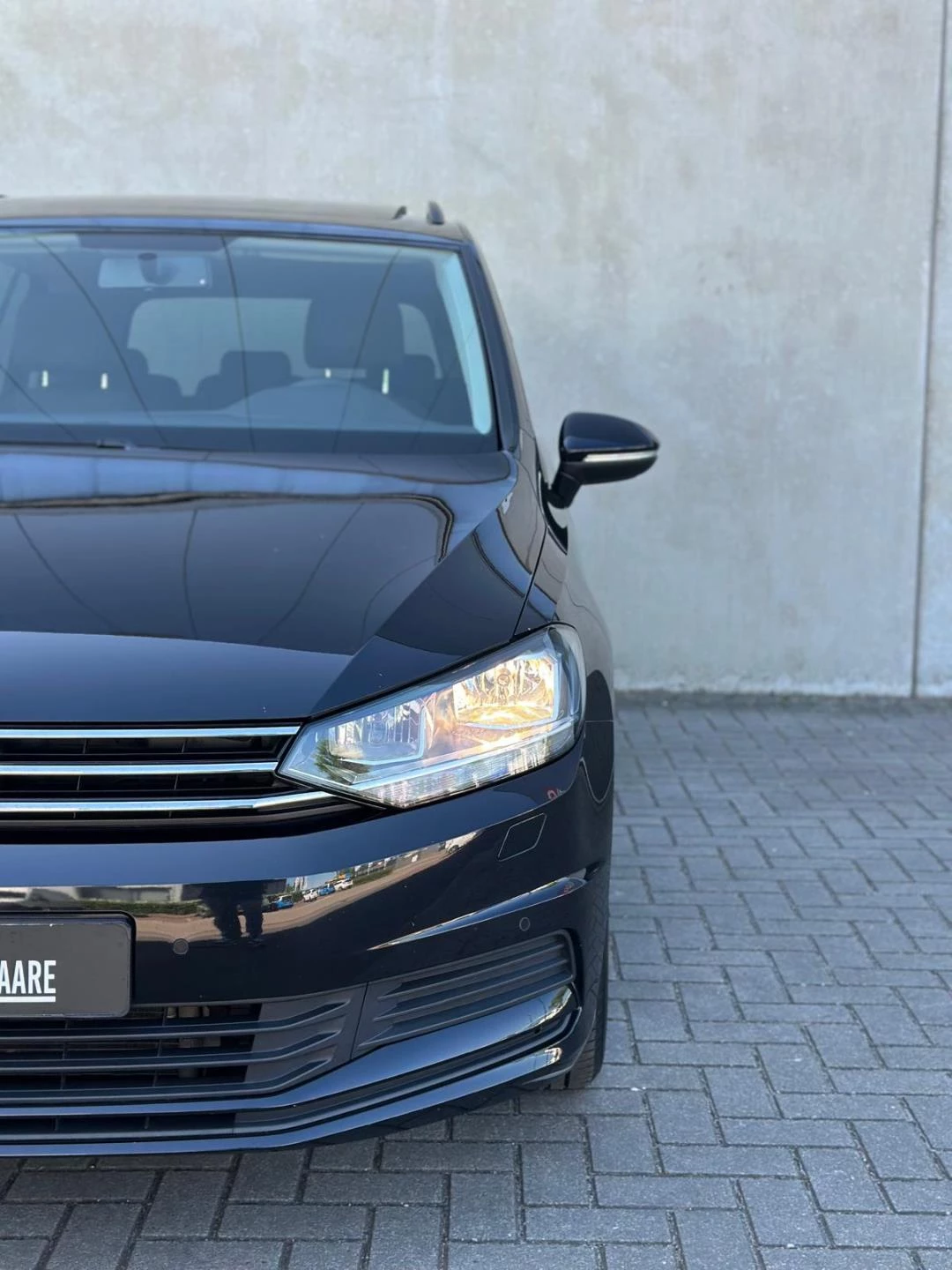 Hoofdafbeelding Volkswagen Touran