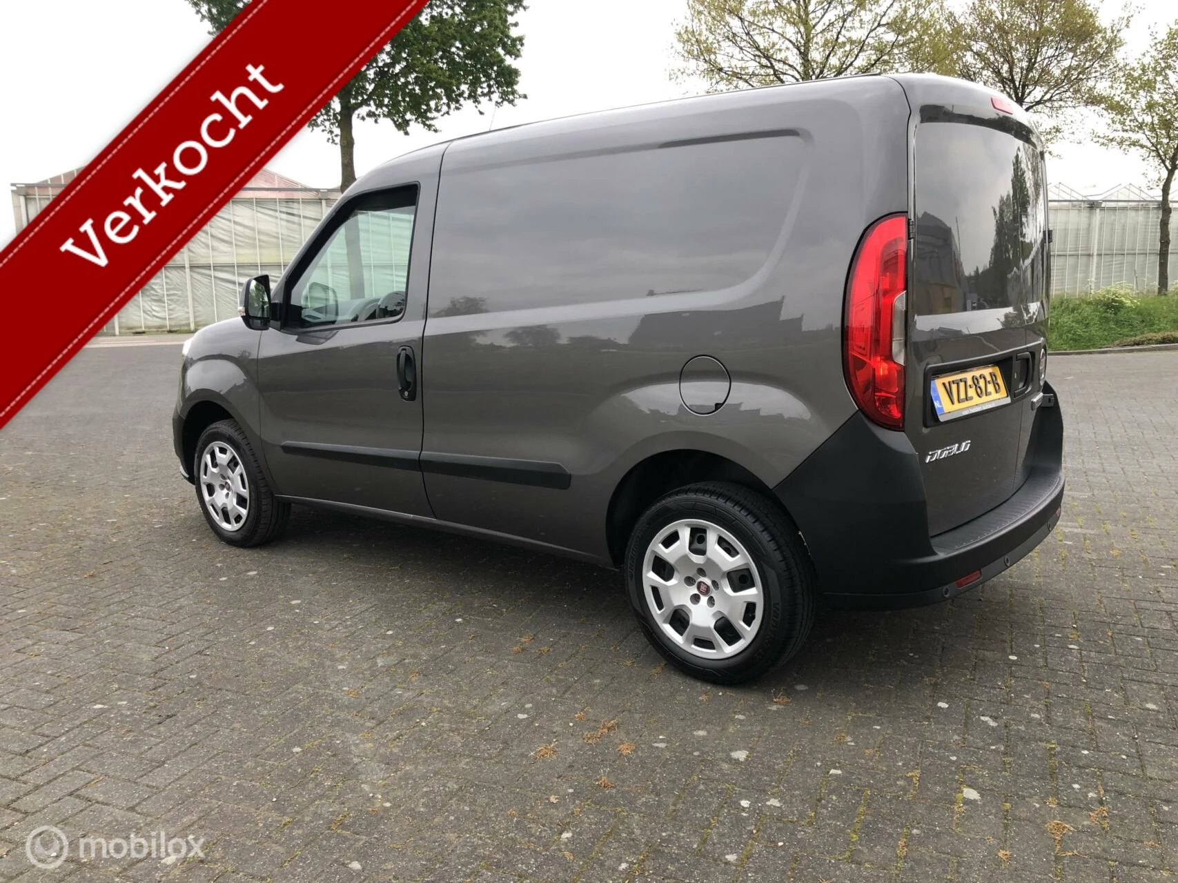 Hoofdafbeelding Fiat Doblò