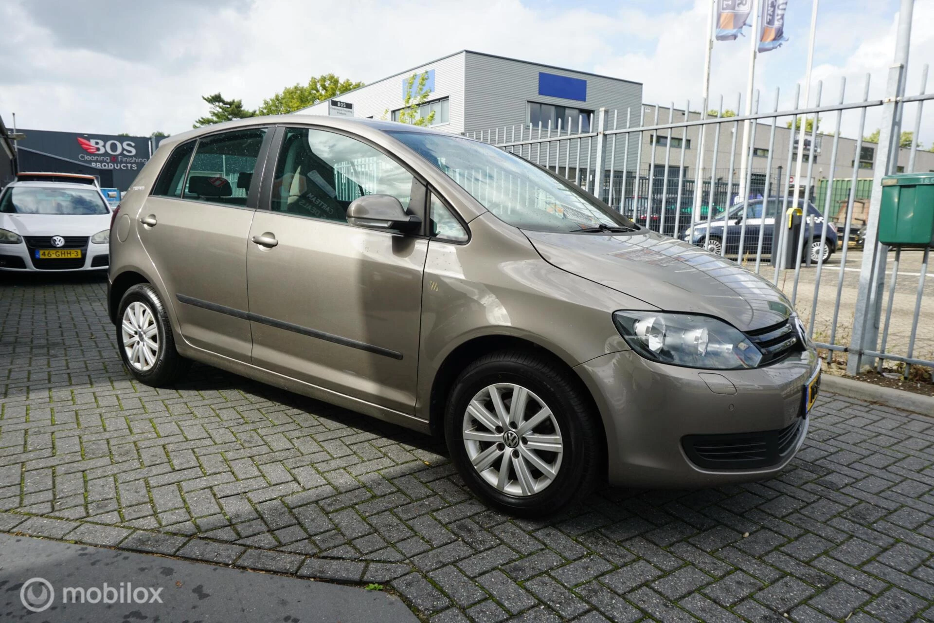 Hoofdafbeelding Volkswagen Golf Plus