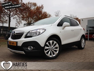 Opel Mokka 1.4 T Cosmo 140pk (Vol-Opties!) Parelmoer
