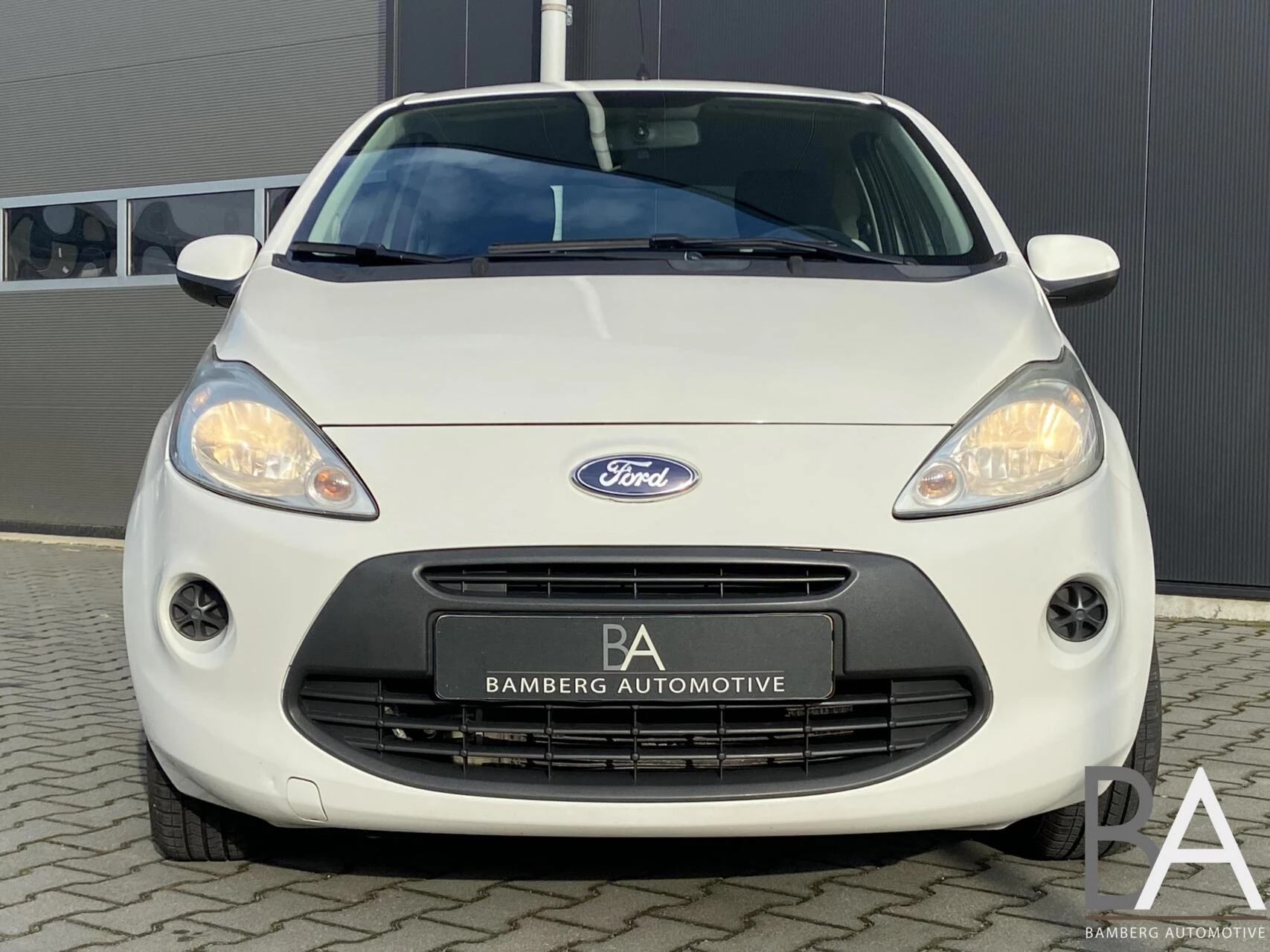 Hoofdafbeelding Ford Ka