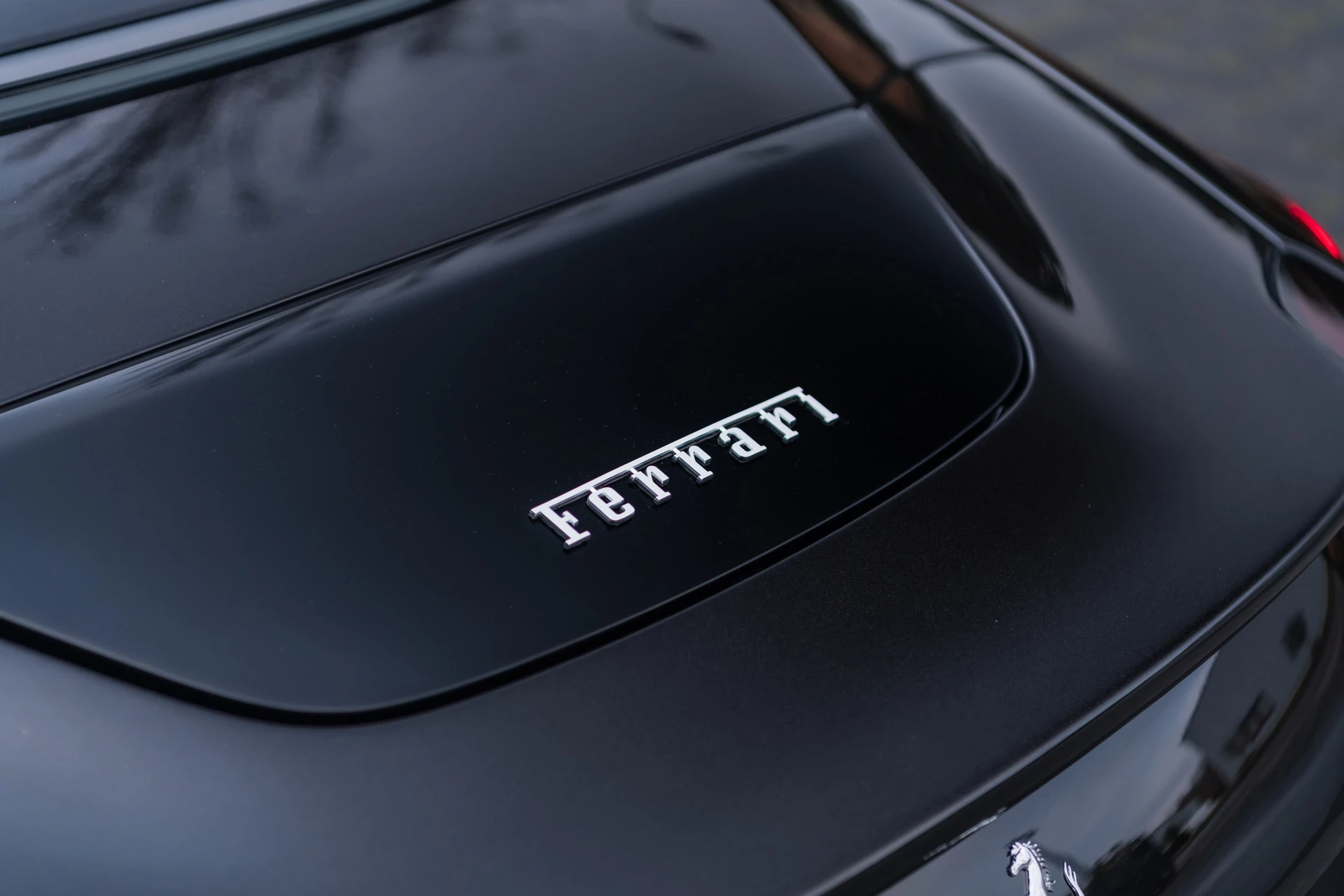 Hoofdafbeelding Ferrari Roma