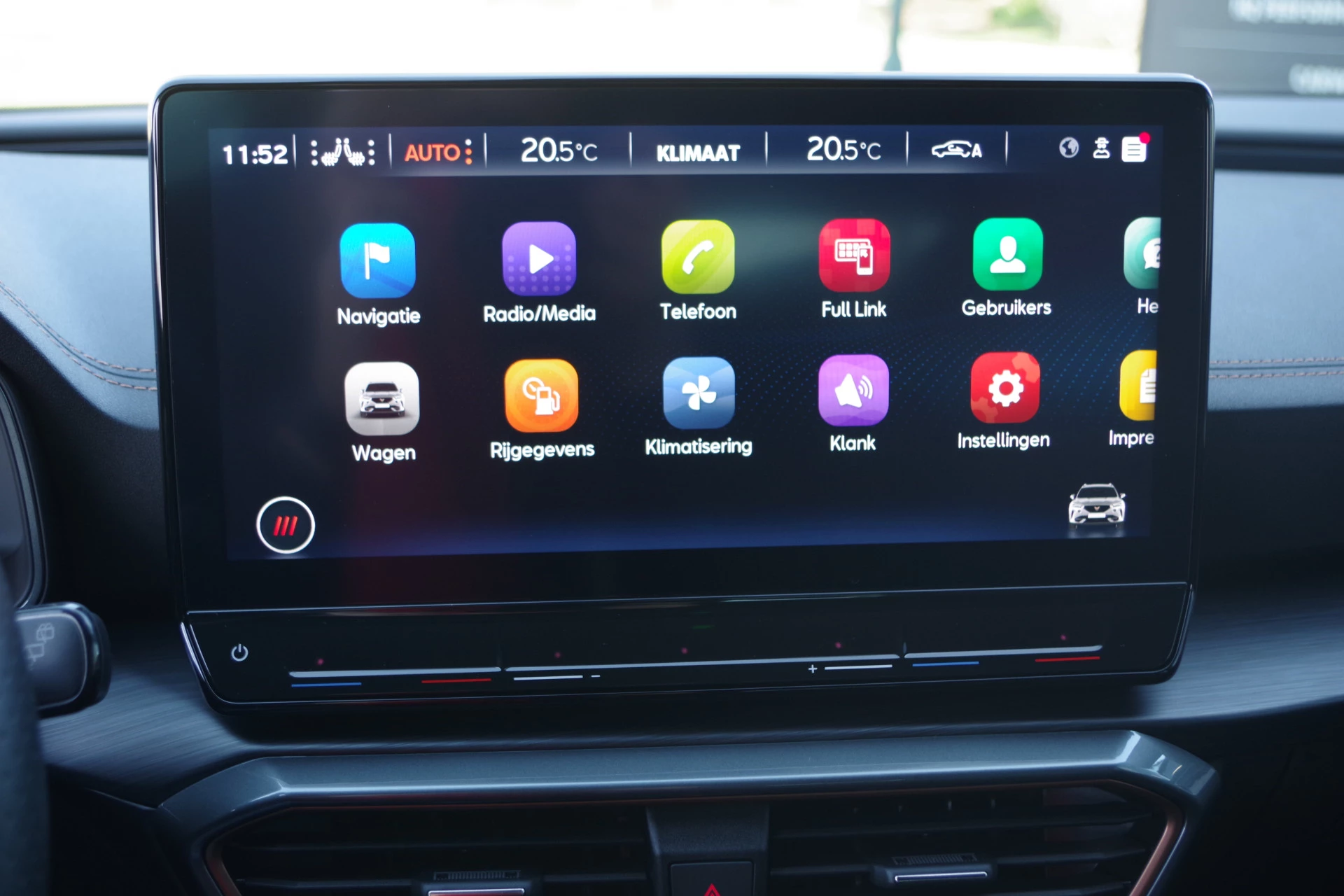 Hoofdafbeelding CUPRA Formentor