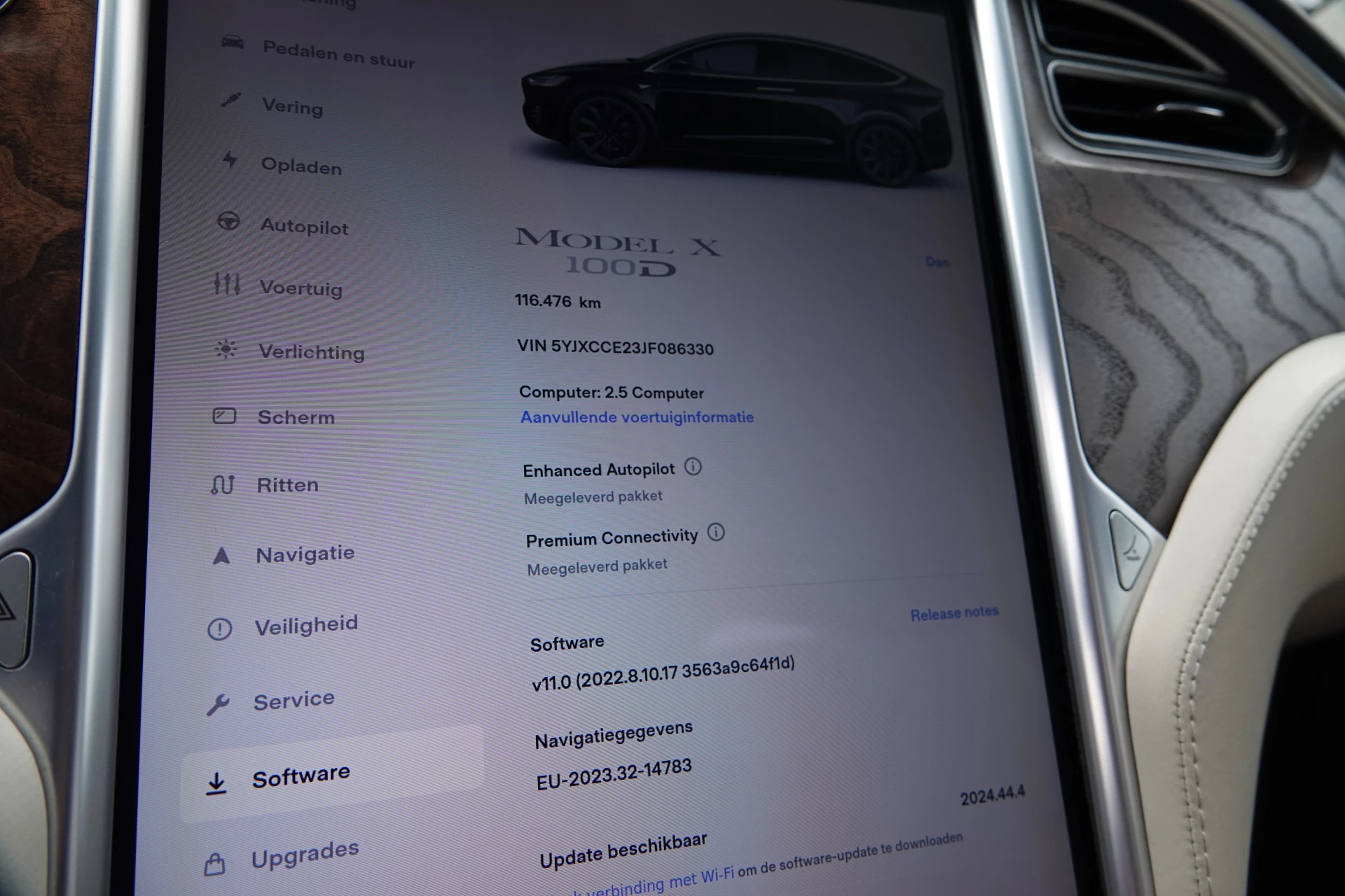 Hoofdafbeelding Tesla Model X