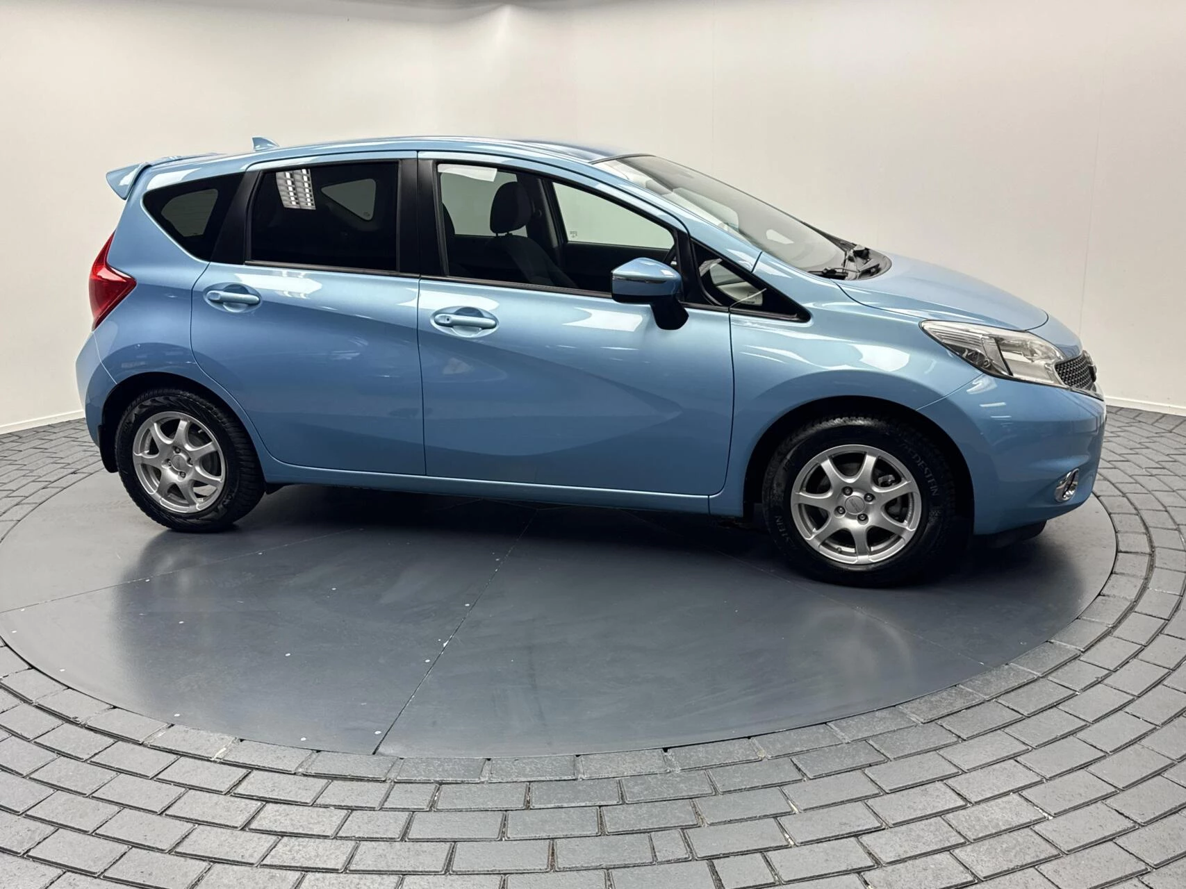 Hoofdafbeelding Nissan Note