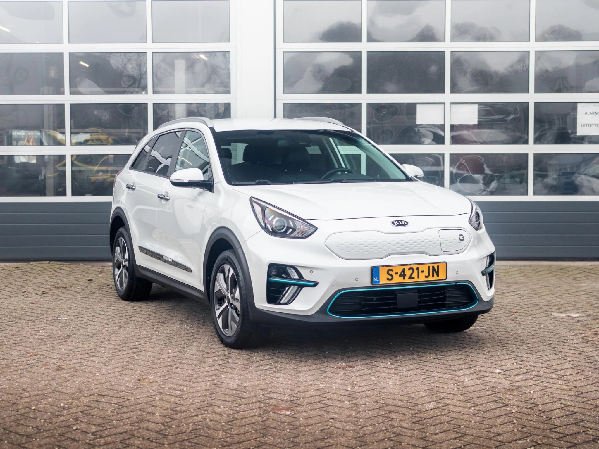 Hoofdafbeelding Kia e-Niro