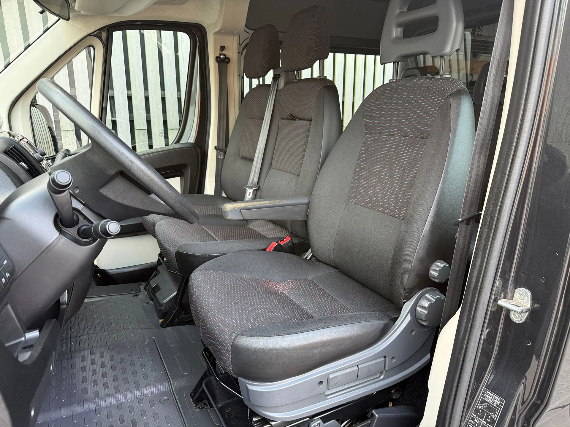 Hoofdafbeelding Citroën Jumper