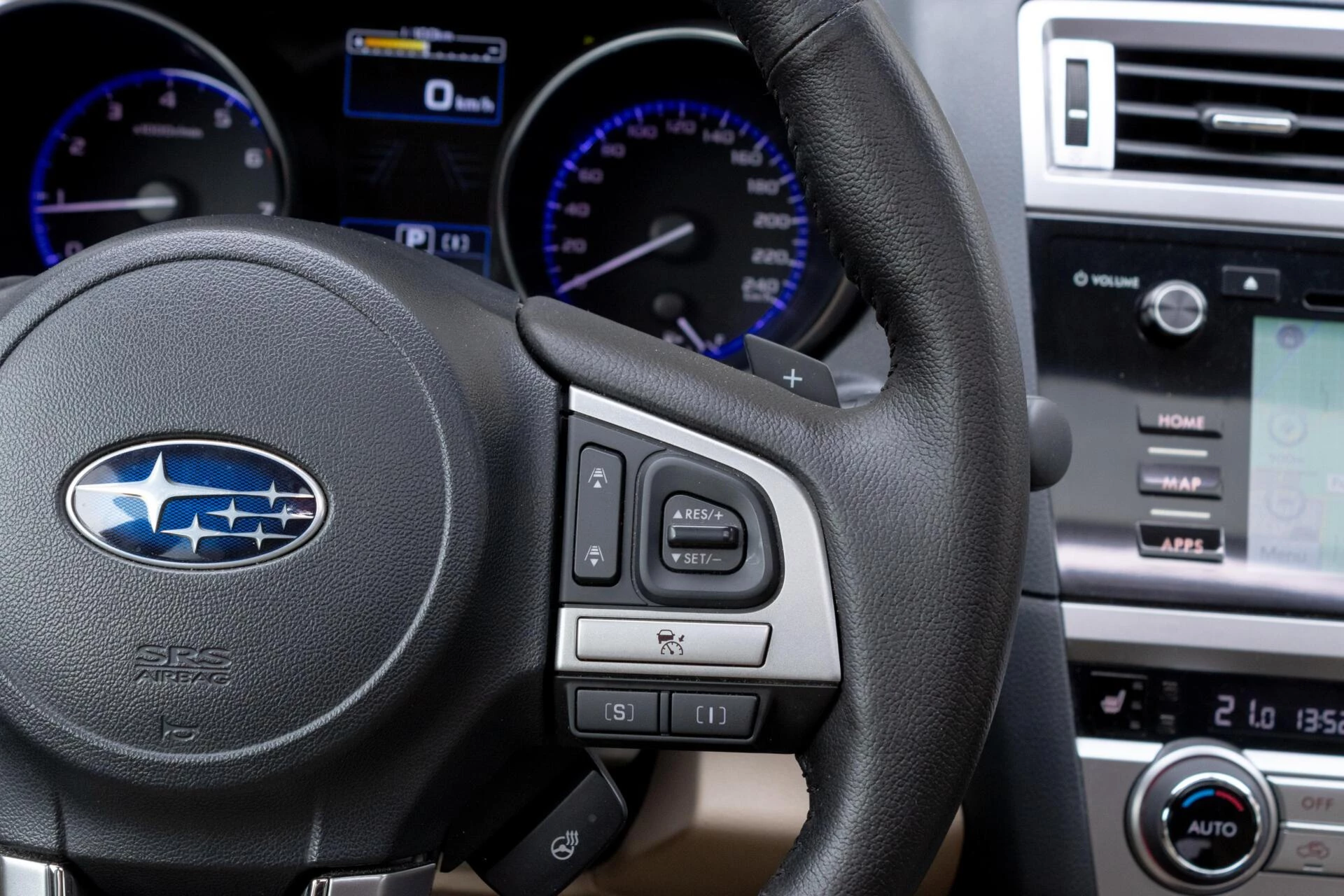 Hoofdafbeelding Subaru Outback