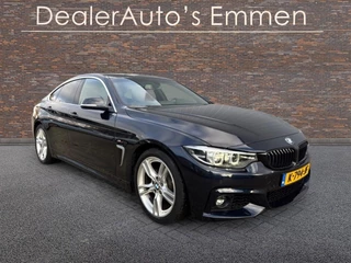 BMW 4-serie Gran Coupé 418i High Executive M-PAKKET TOP!