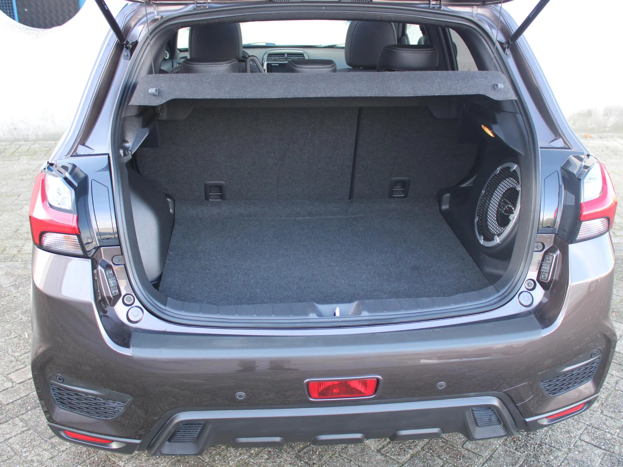 Hoofdafbeelding Mitsubishi ASX