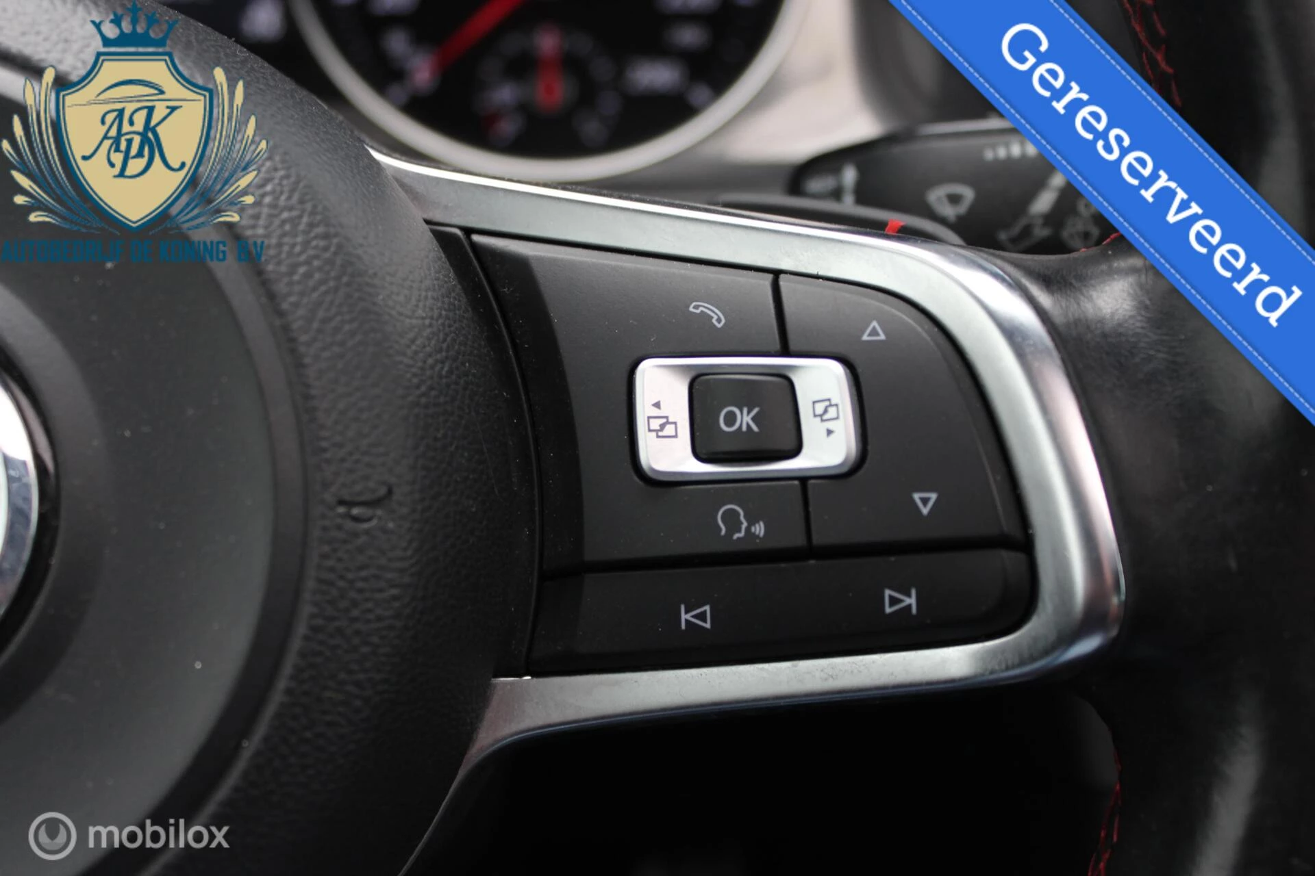 Hoofdafbeelding Volkswagen Golf