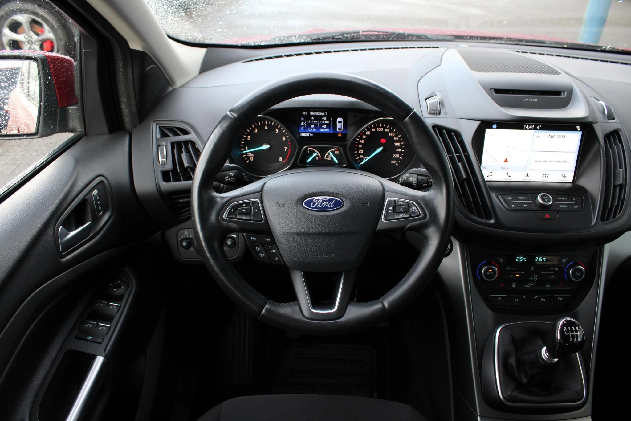 Hoofdafbeelding Ford Kuga