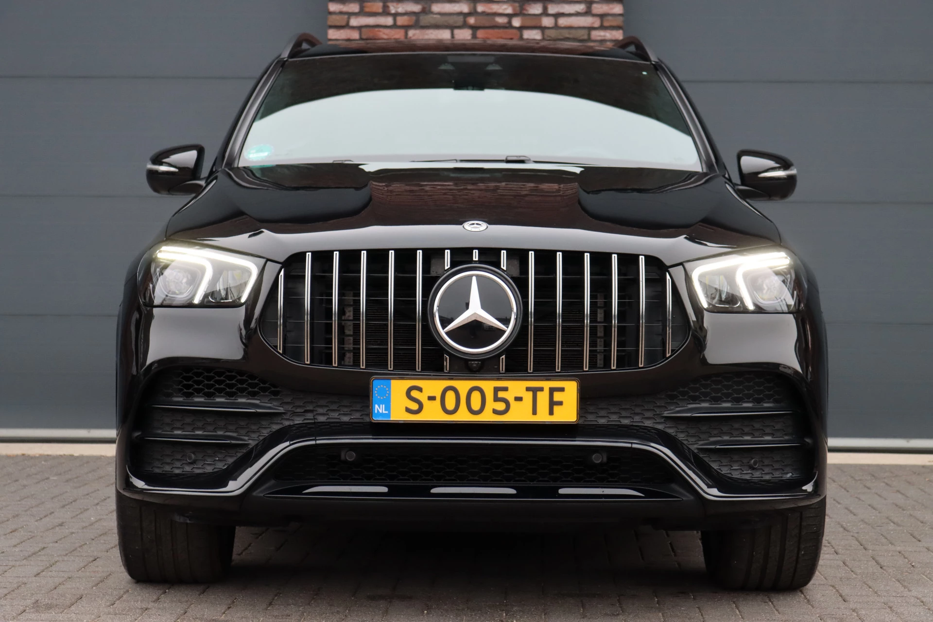 Hoofdafbeelding Mercedes-Benz GLE