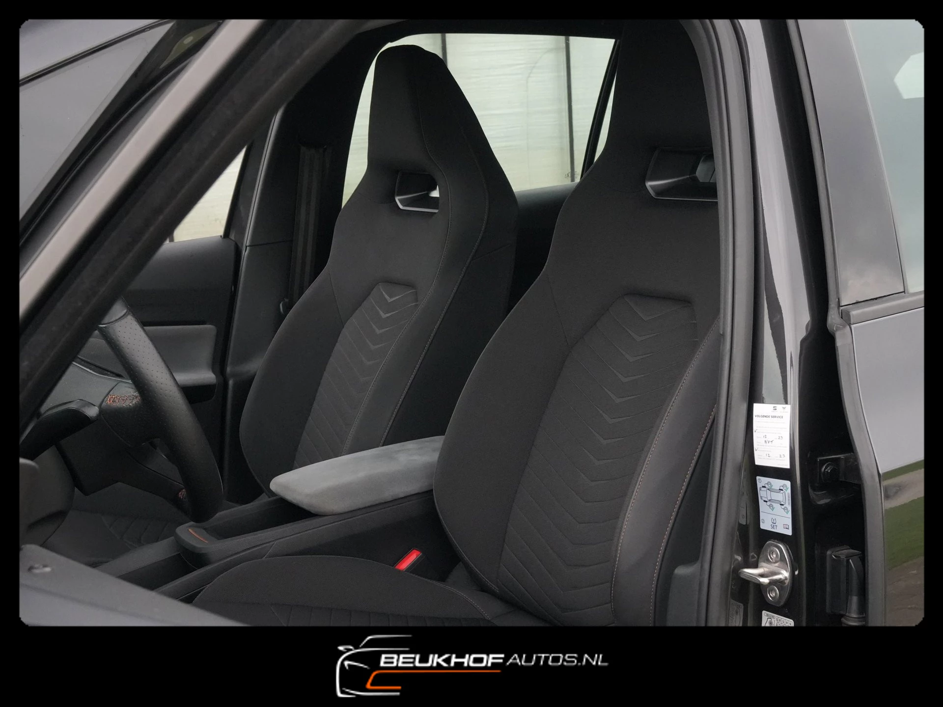 Hoofdafbeelding CUPRA Born