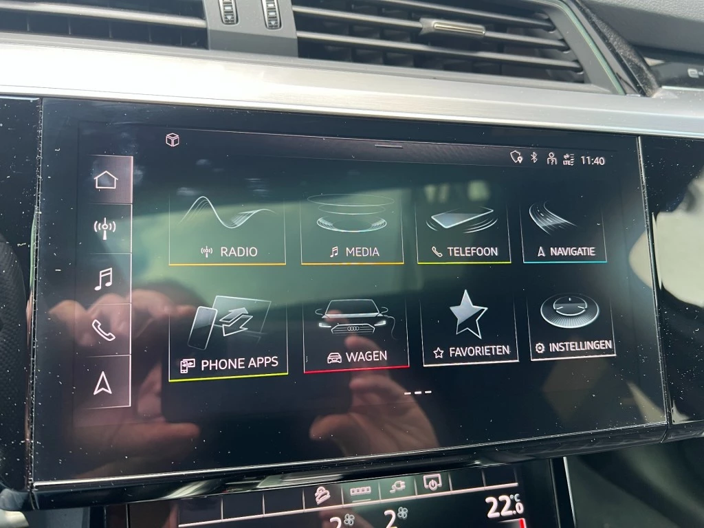 Hoofdafbeelding Audi Q8 e-tron