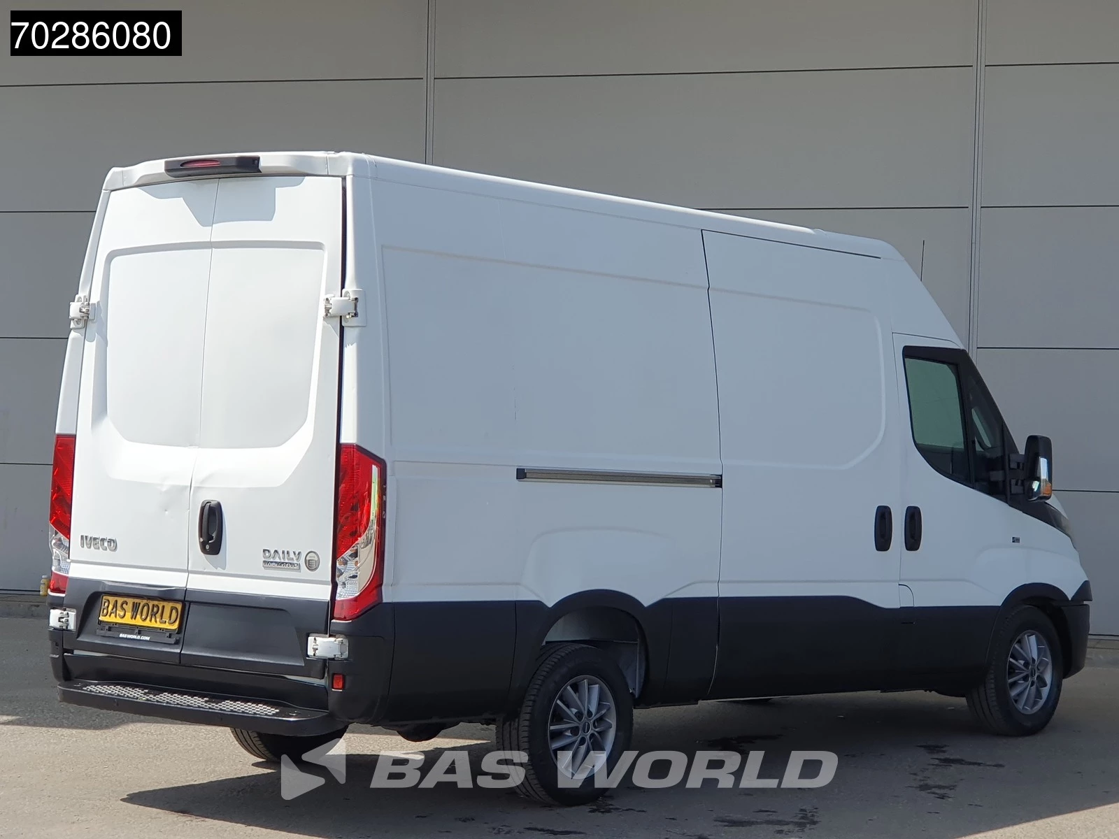 Hoofdafbeelding Iveco Daily