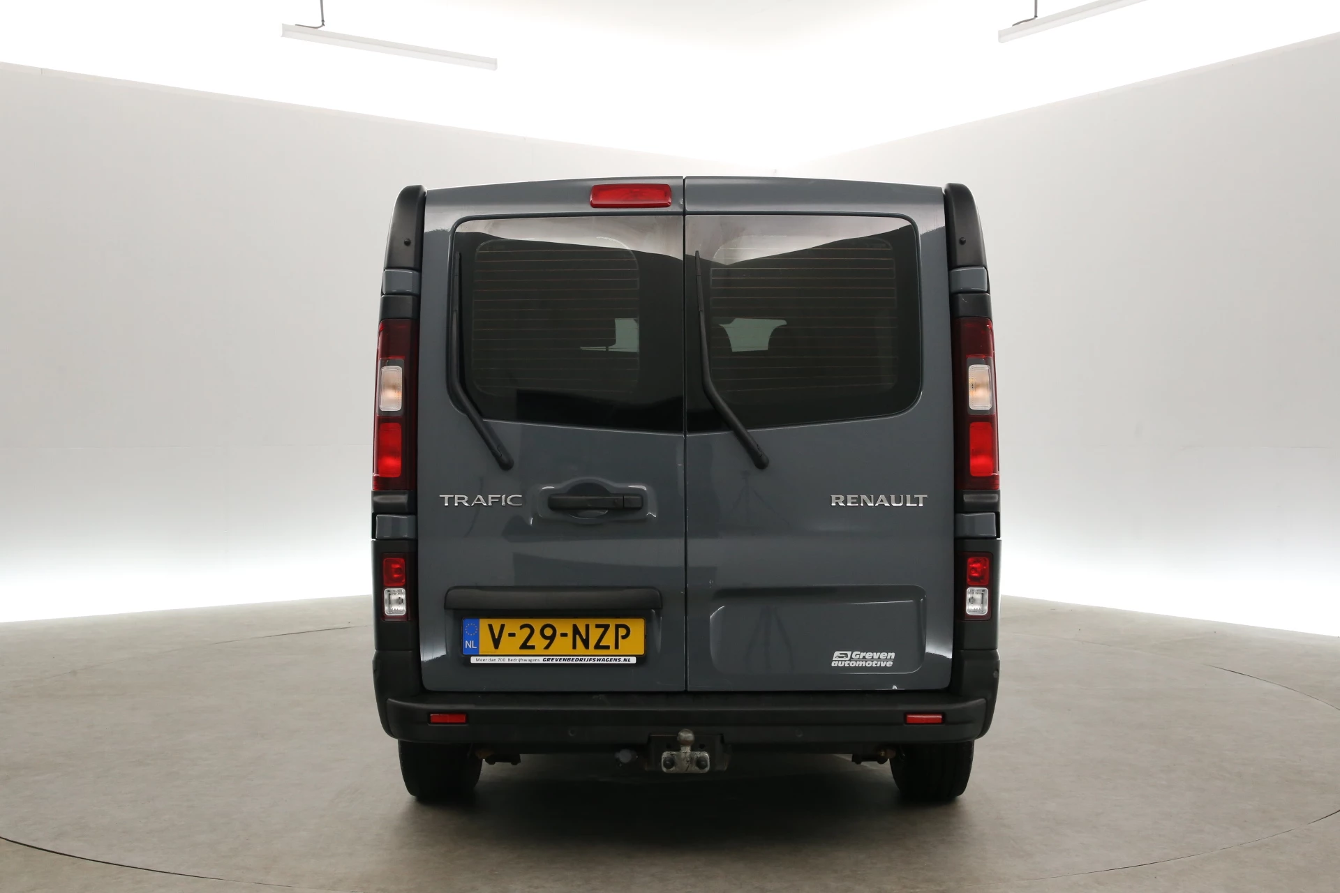 Hoofdafbeelding Renault Trafic
