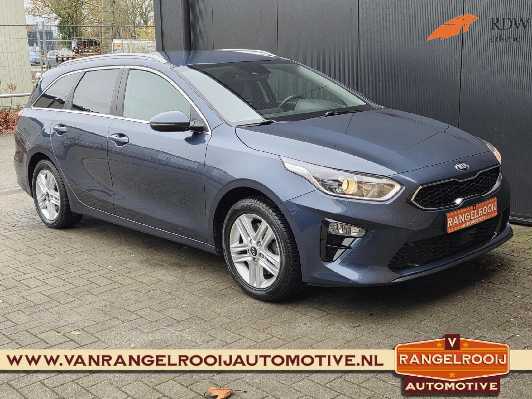 Hoofdafbeelding Kia Ceed Sportswagon