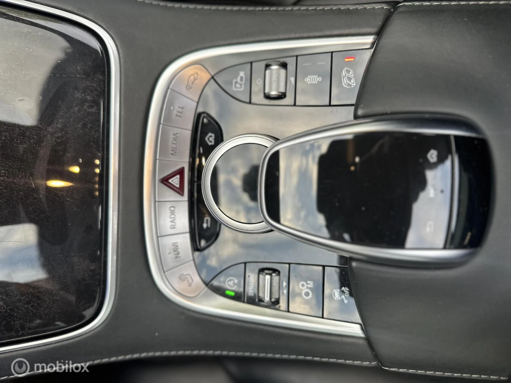 Hoofdafbeelding Mercedes-Benz S-Klasse