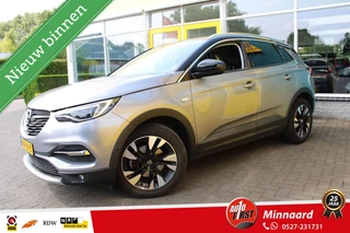 Opel Grandland X 1.2 Turbo Innovation Automaat, Trekhaak, Navi