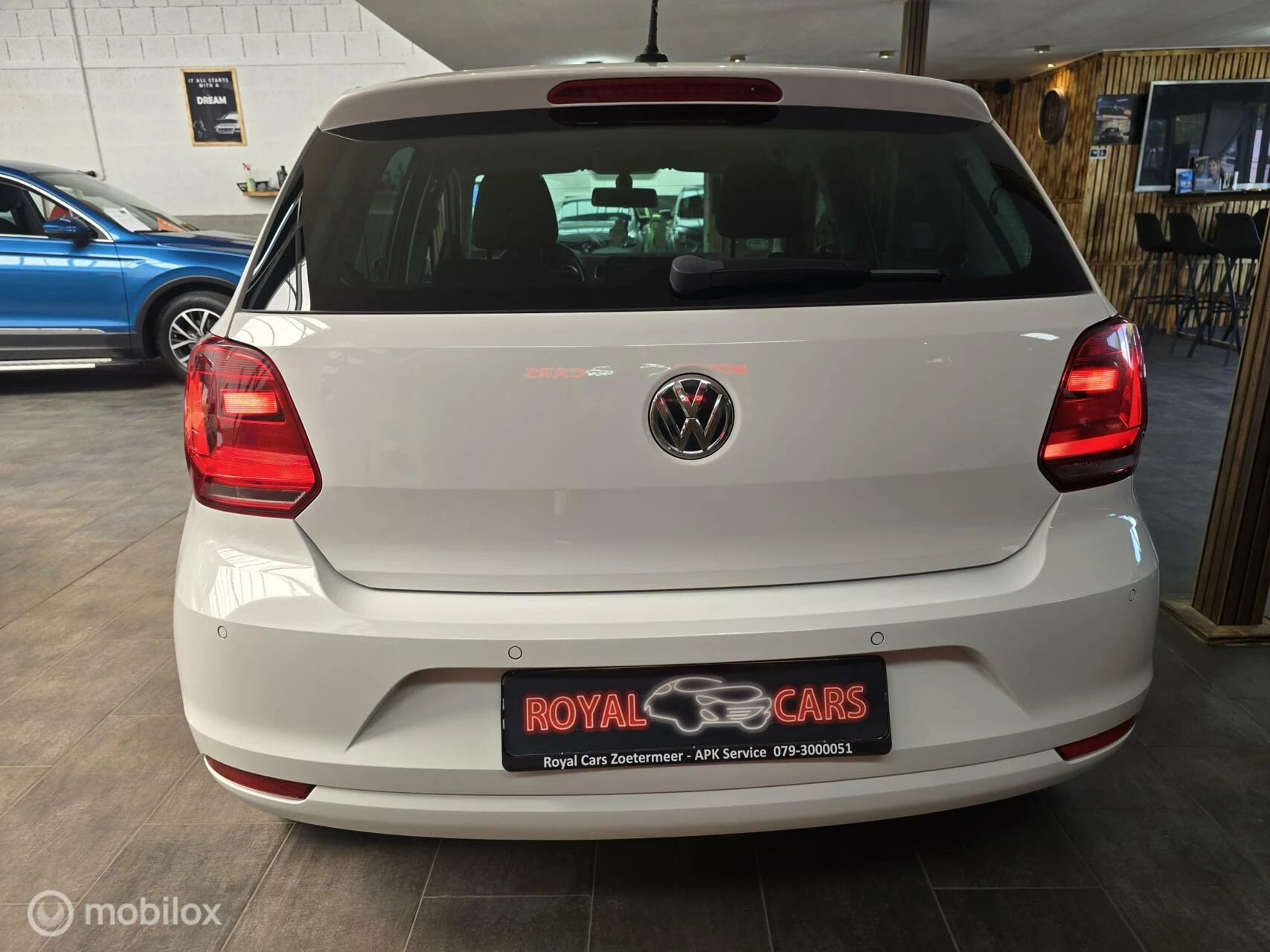 Hoofdafbeelding Volkswagen Polo