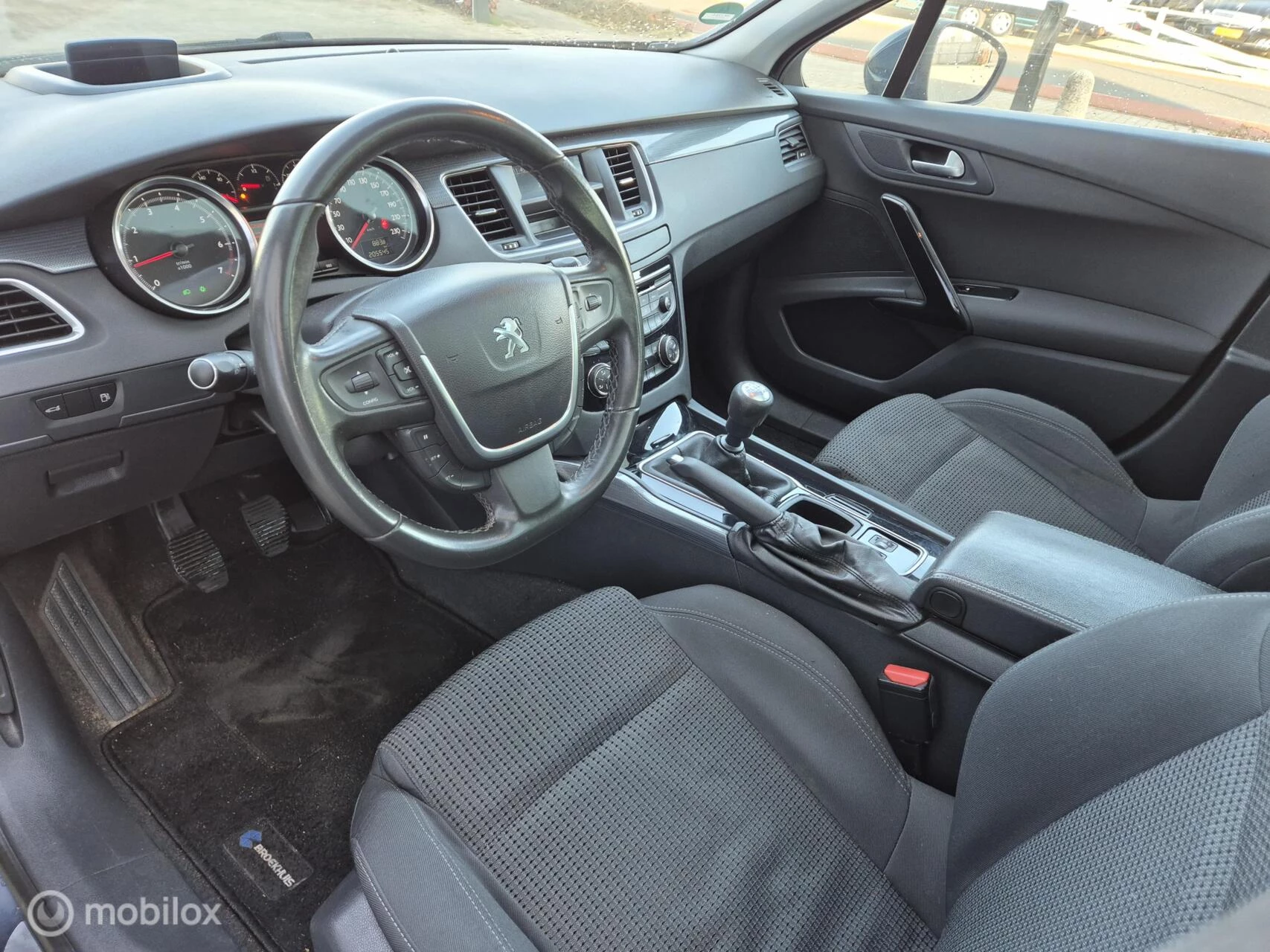 Hoofdafbeelding Peugeot 508