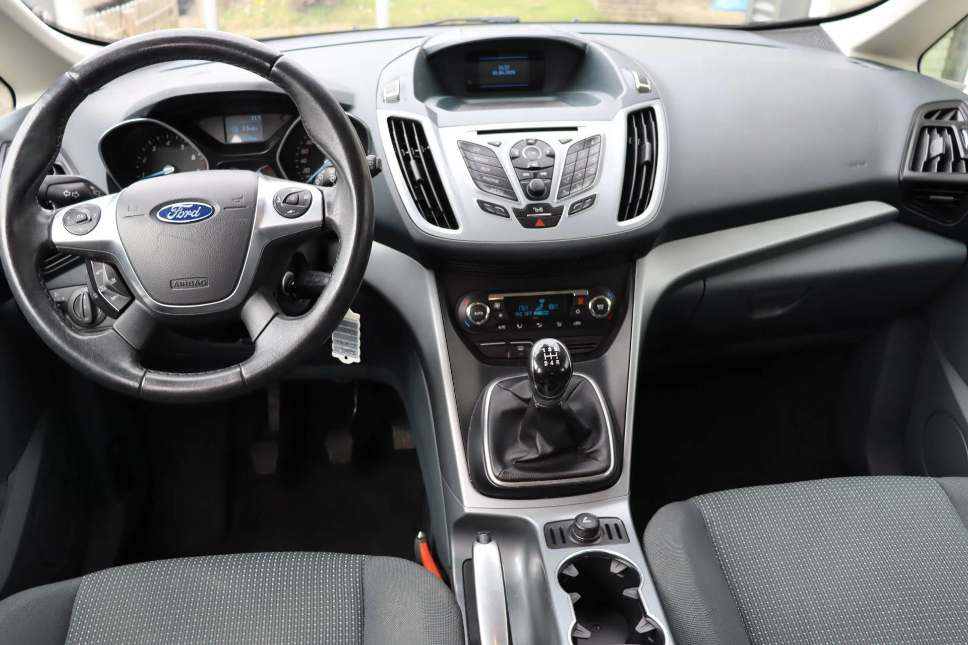 Hoofdafbeelding Ford C-MAX