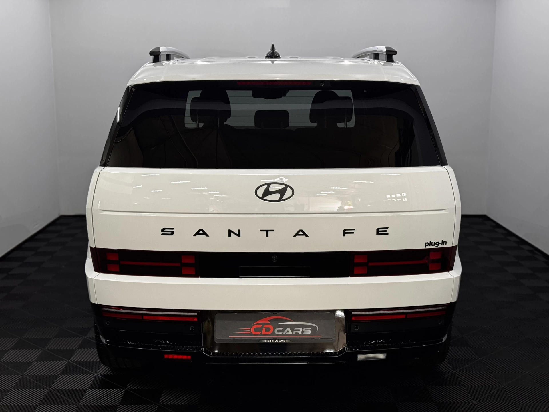 Hoofdafbeelding Hyundai Santa Fe
