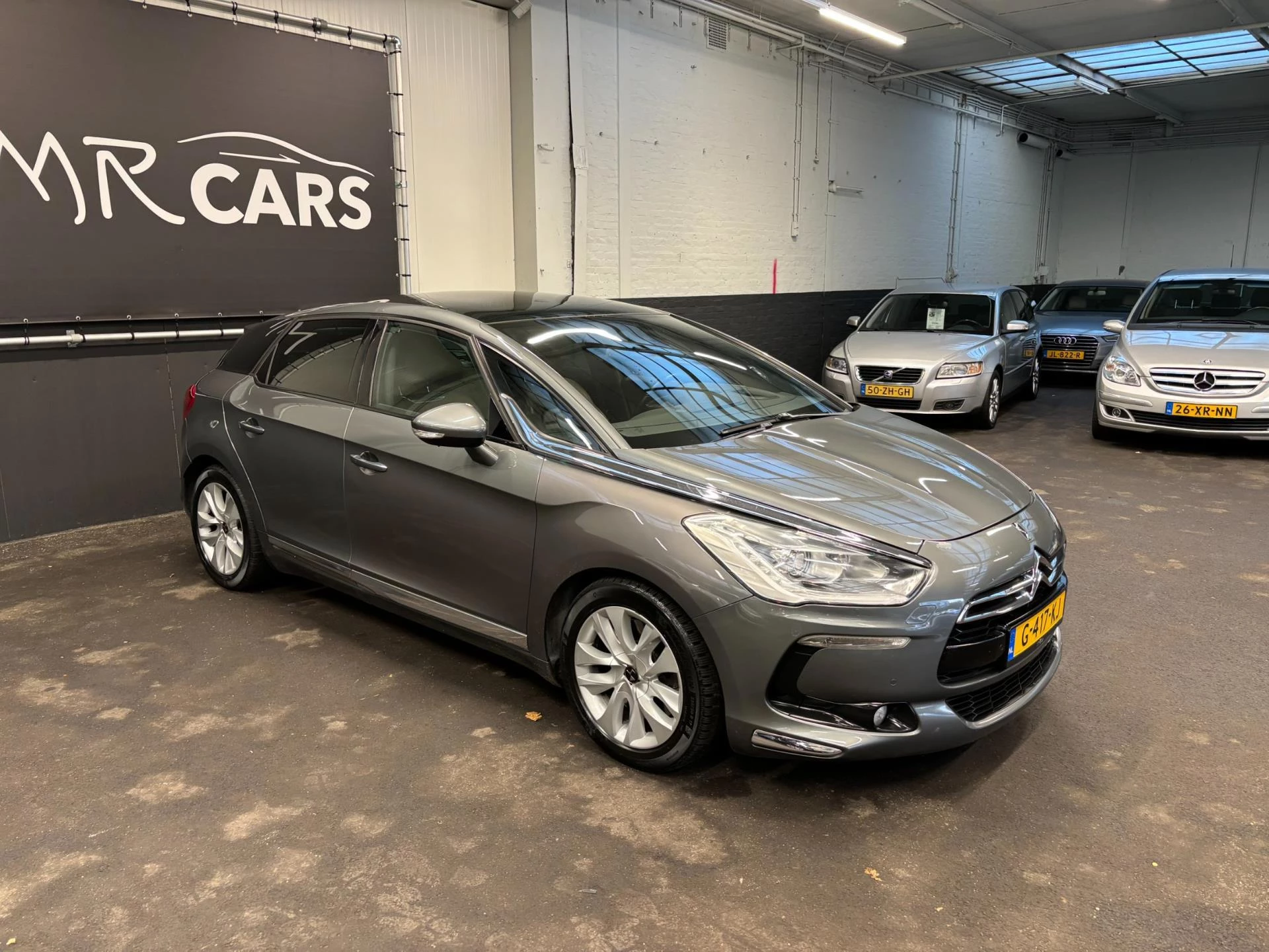Hoofdafbeelding Citroën DS5
