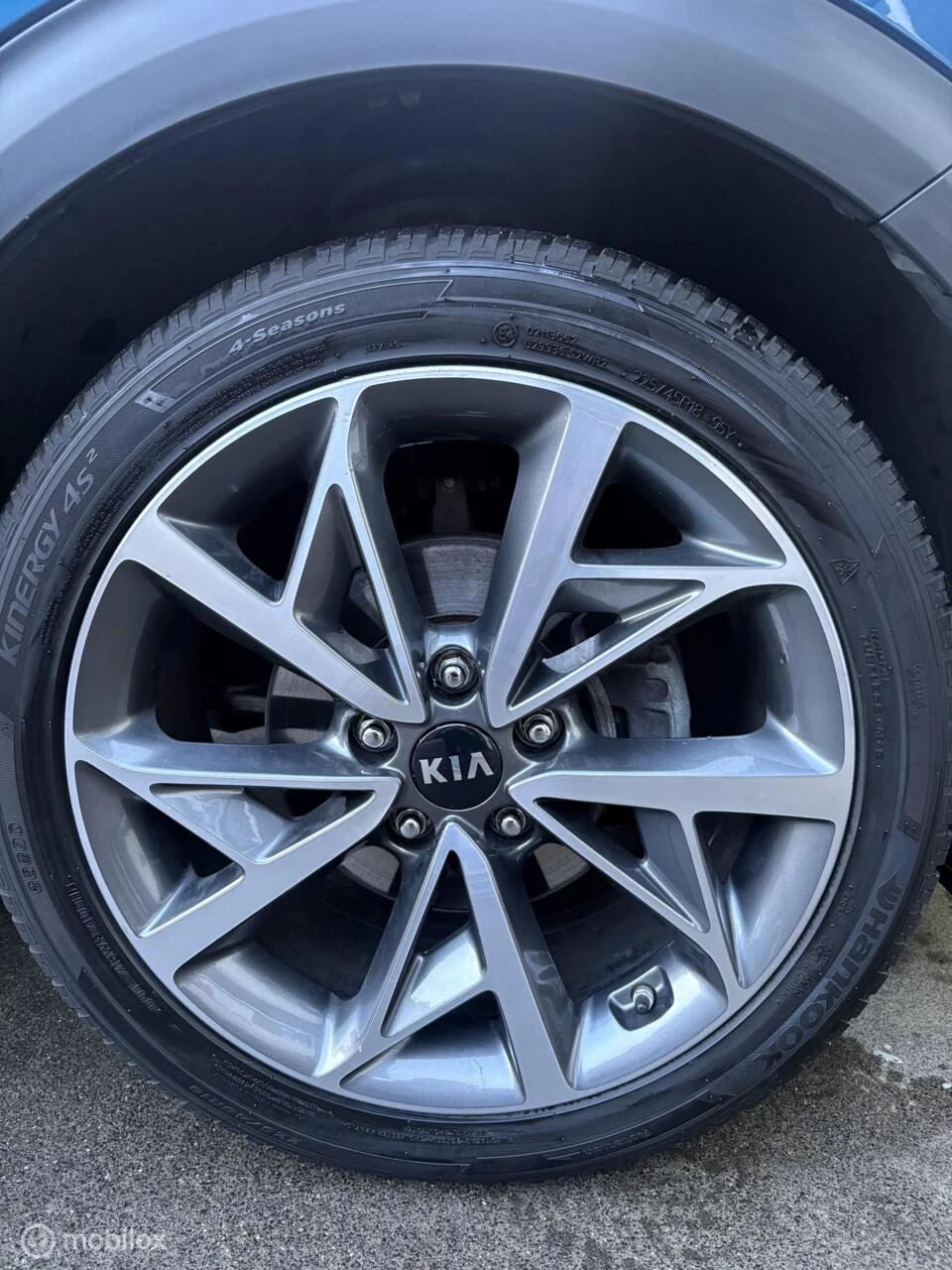 Hoofdafbeelding Kia Niro