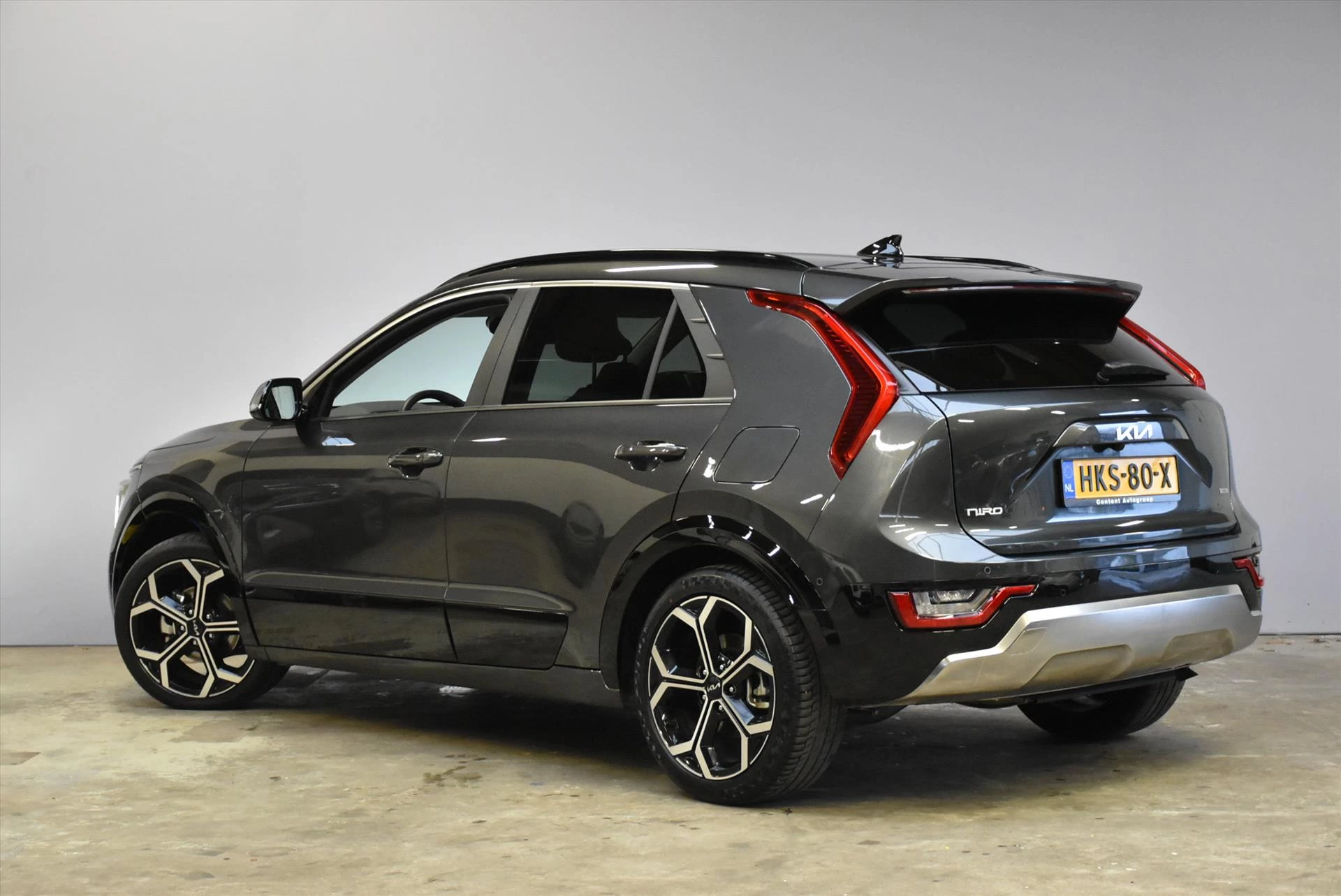 Hoofdafbeelding Kia Niro