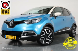 Renault Captur 0.9 TCe Dynamique - NAVI-CAMERA-CRUISE-TREKHAAK