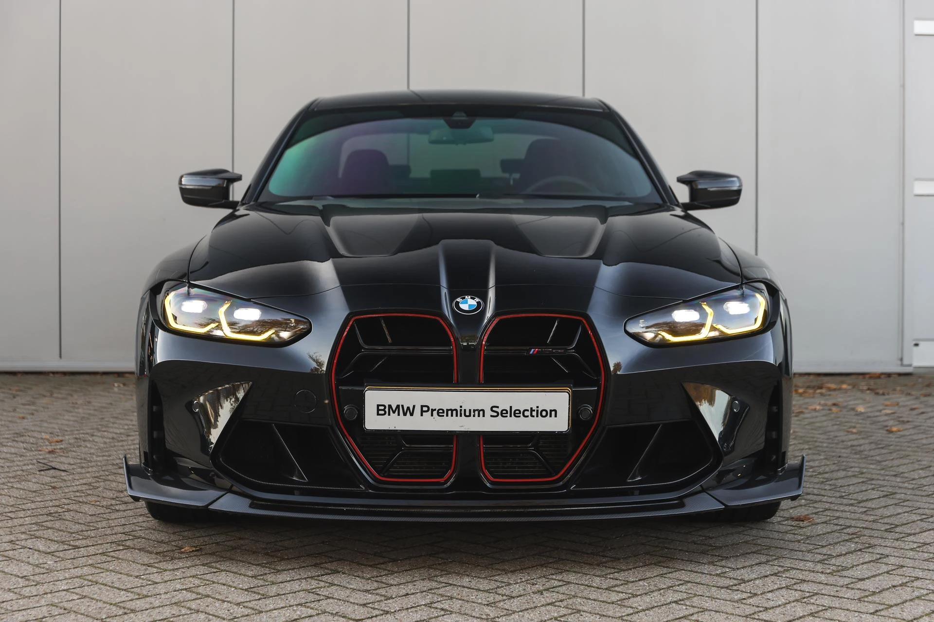 Hoofdafbeelding BMW M3