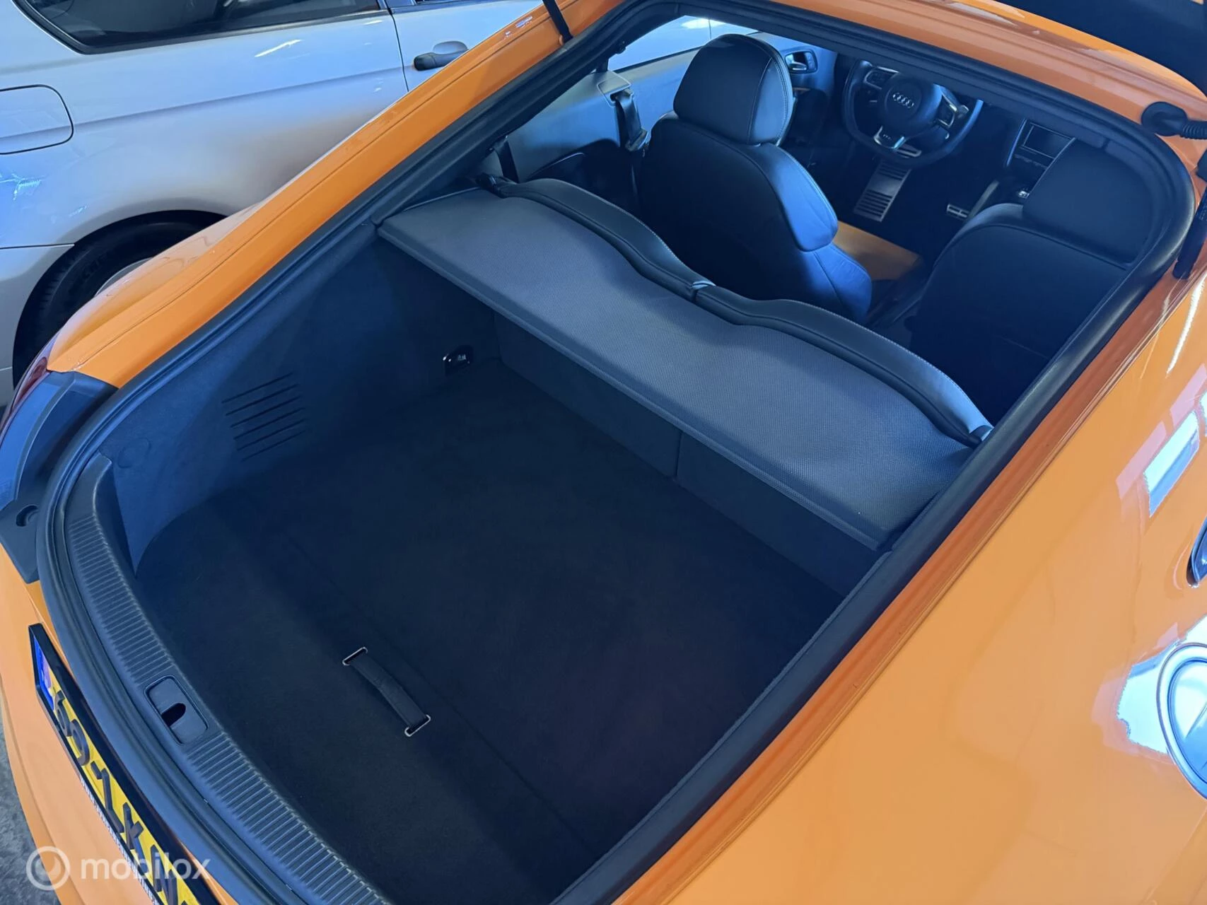 Hoofdafbeelding Audi TTS