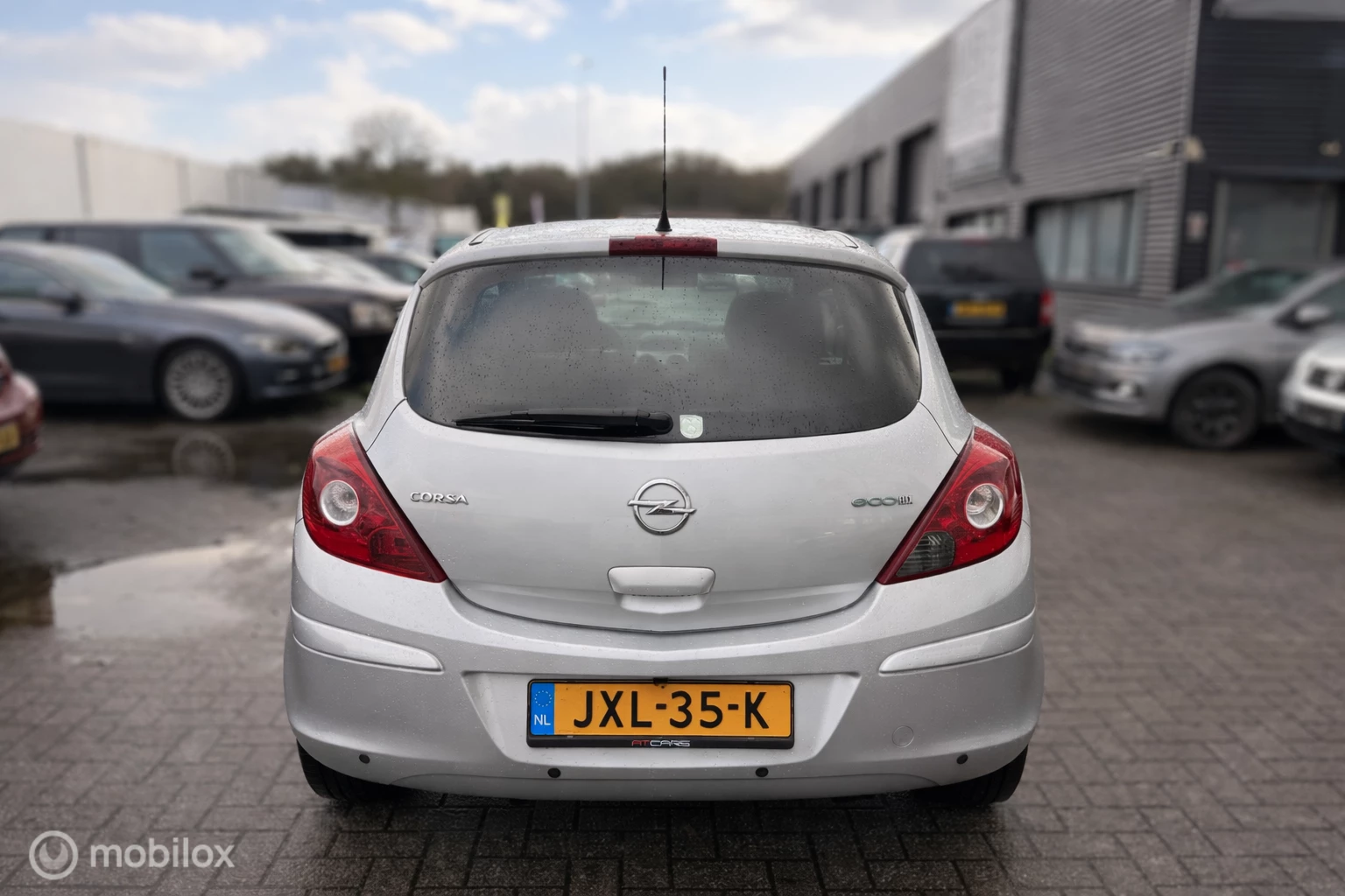 Hoofdafbeelding Opel Corsa