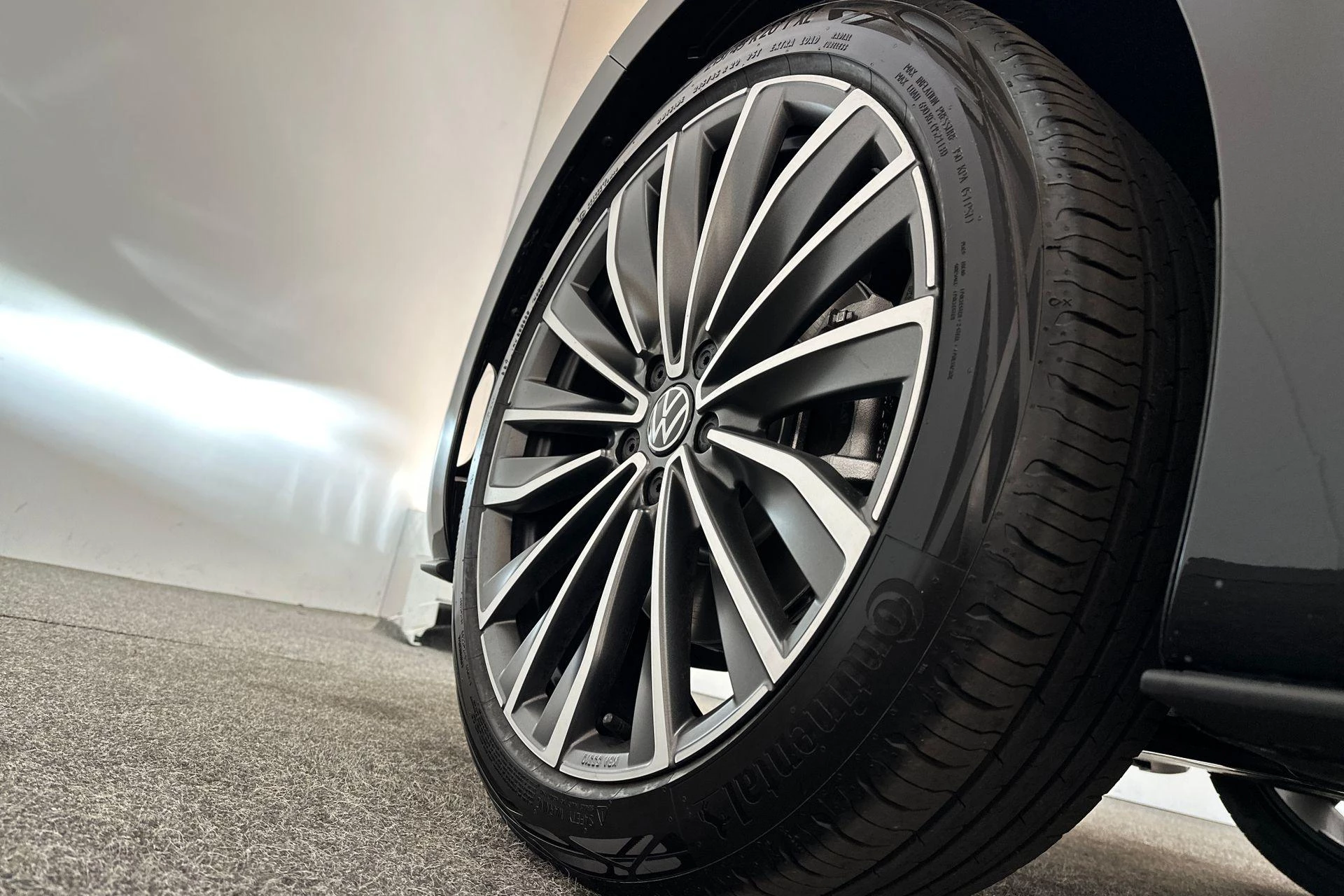 Hoofdafbeelding Volkswagen ID.3