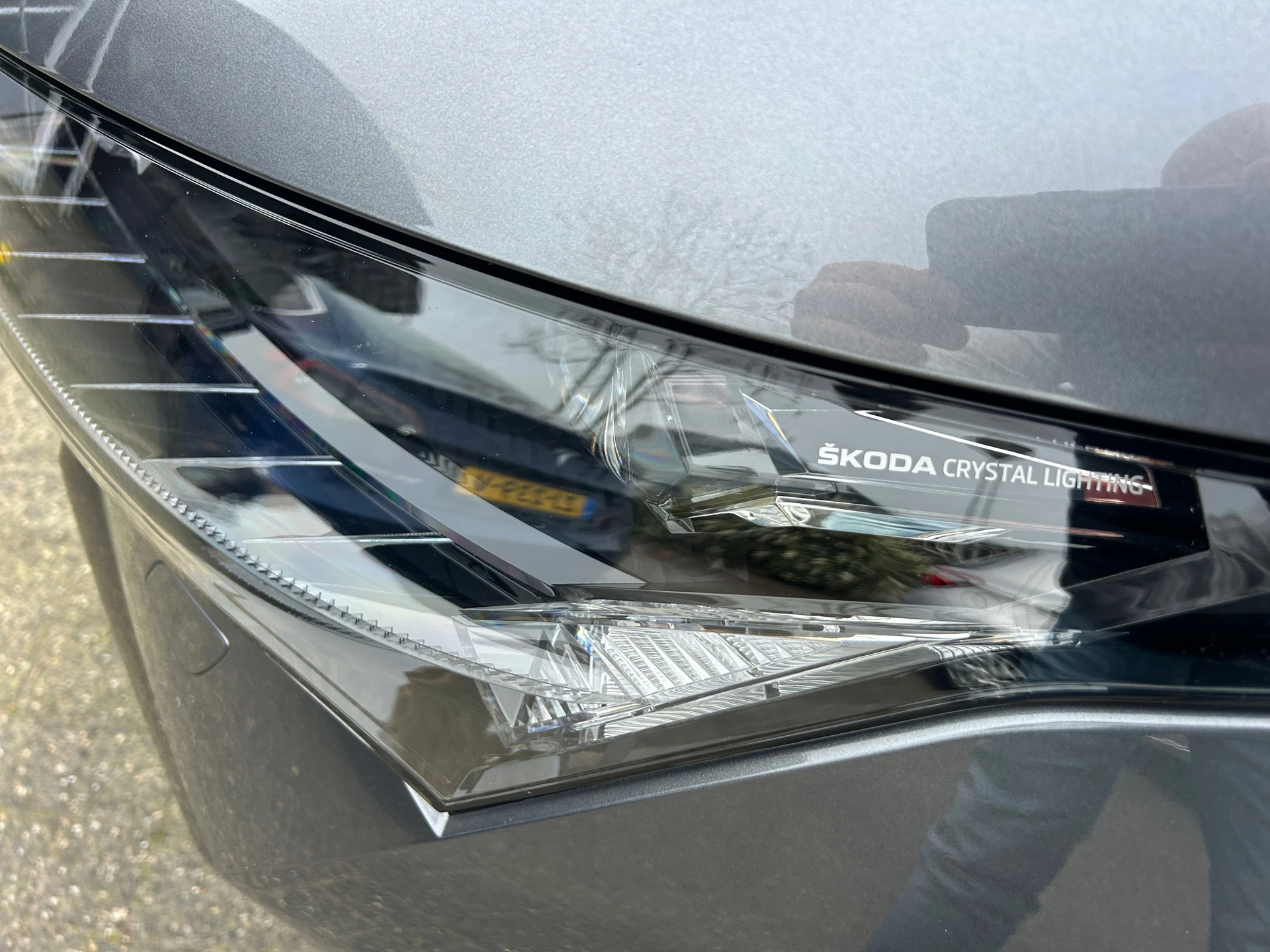 Hoofdafbeelding Škoda Enyaq iV