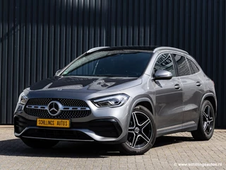 Hoofdafbeelding Mercedes-Benz GLA