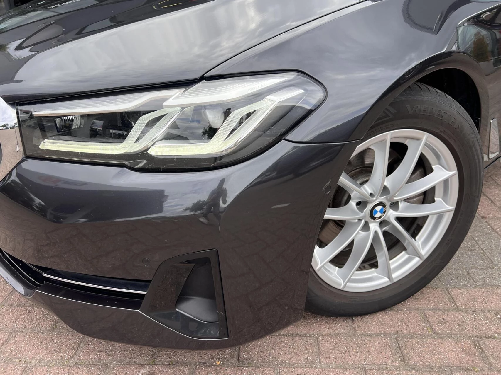 Hoofdafbeelding BMW 5 Serie
