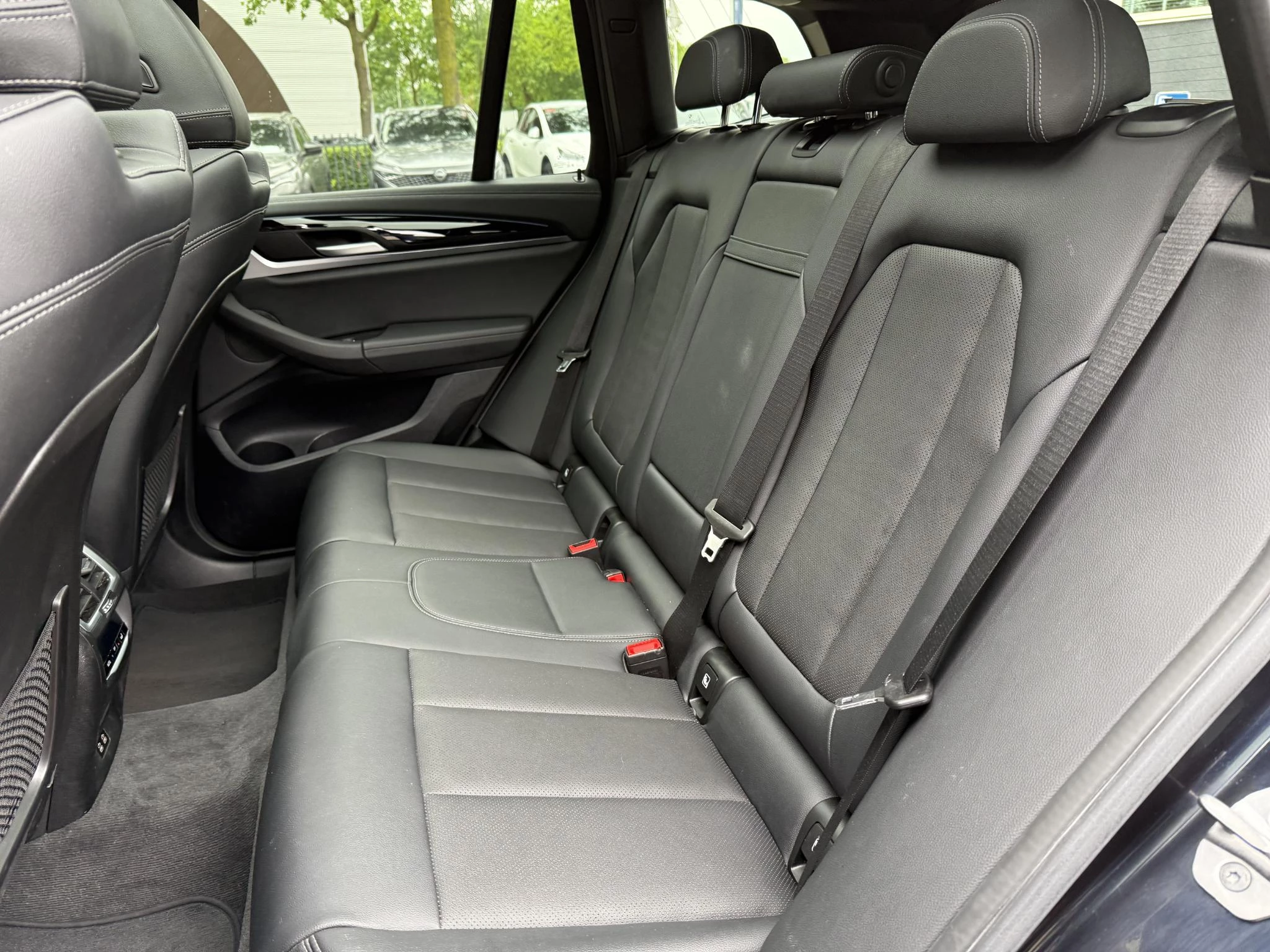 Hoofdafbeelding BMW iX3