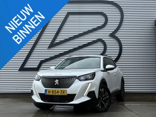 Peugeot 2008 1.2 PureTech Allure 2e Eigenaar|Navi|Camera|Carplay|Clima|Cruise|Dealer Onderhouden|N.A.P|APK tot 07-2026