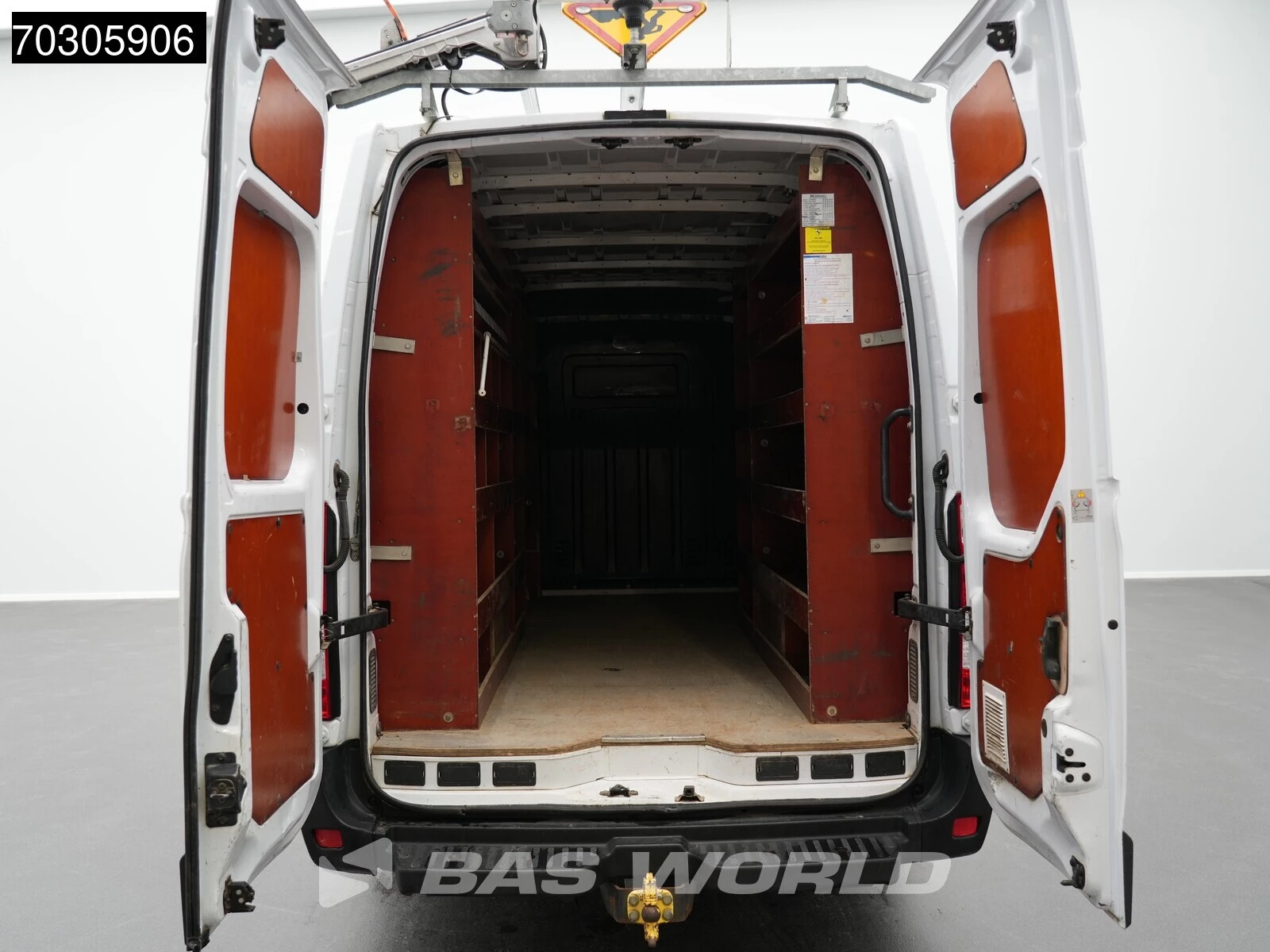 Hoofdafbeelding Renault Master