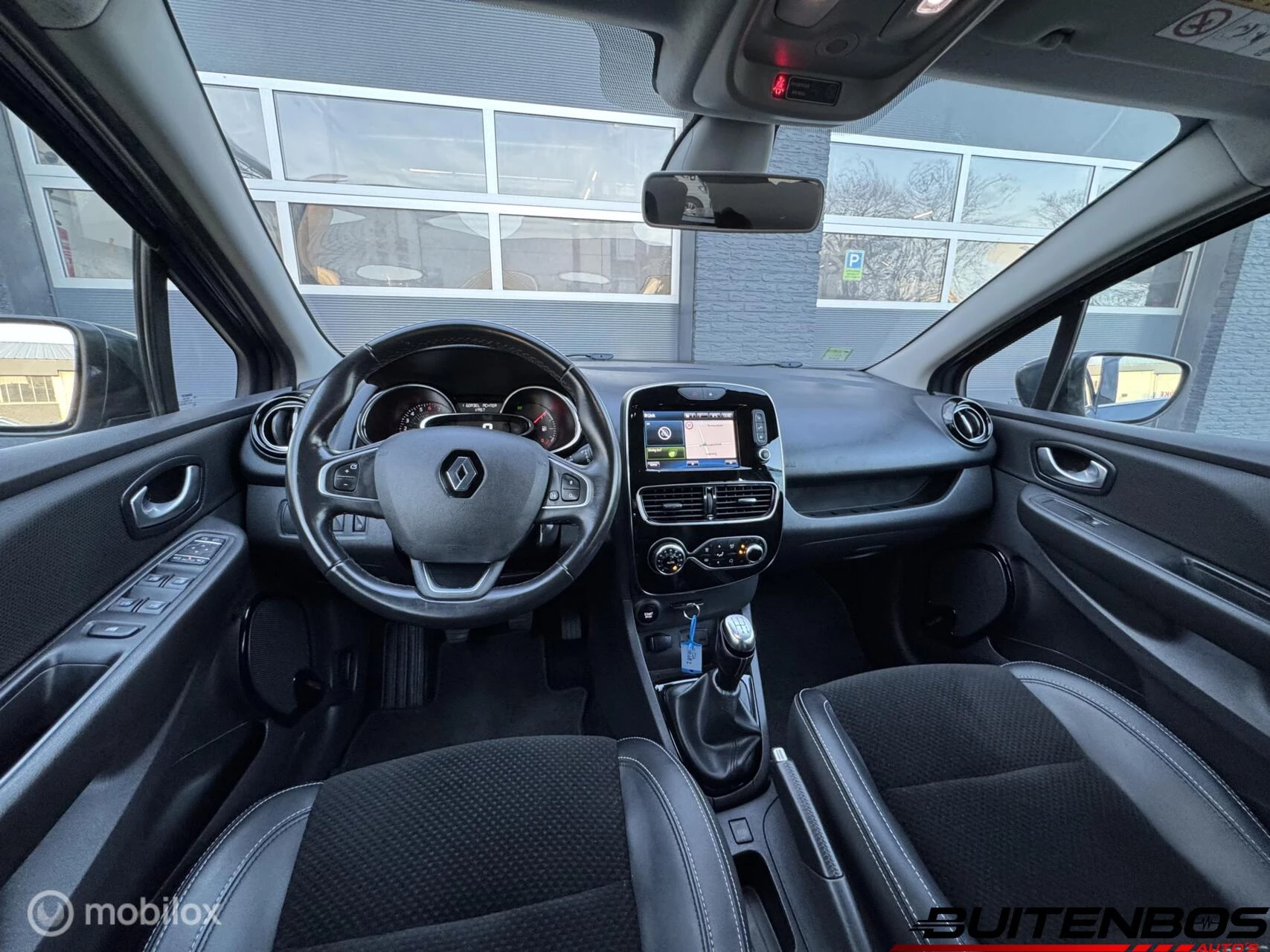 Hoofdafbeelding Renault Clio
