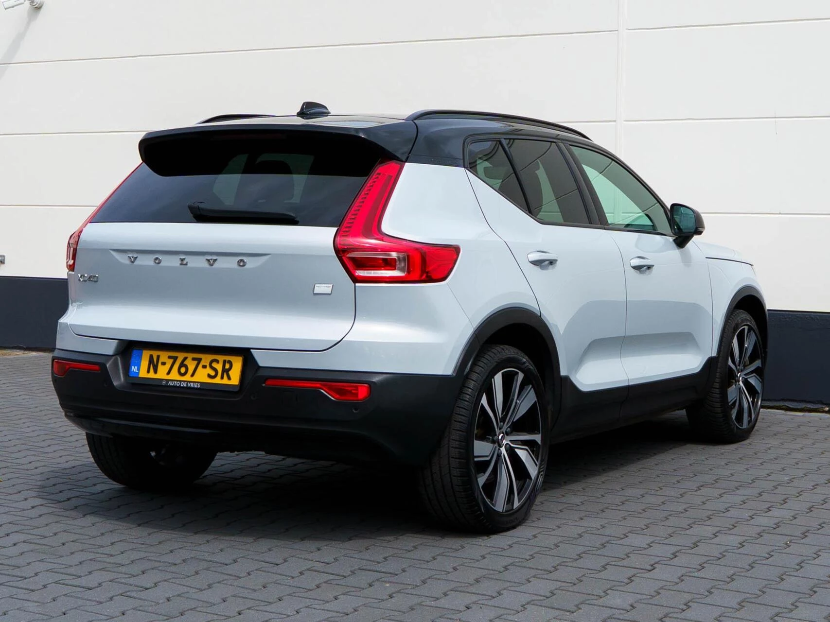 Hoofdafbeelding Volvo XC40