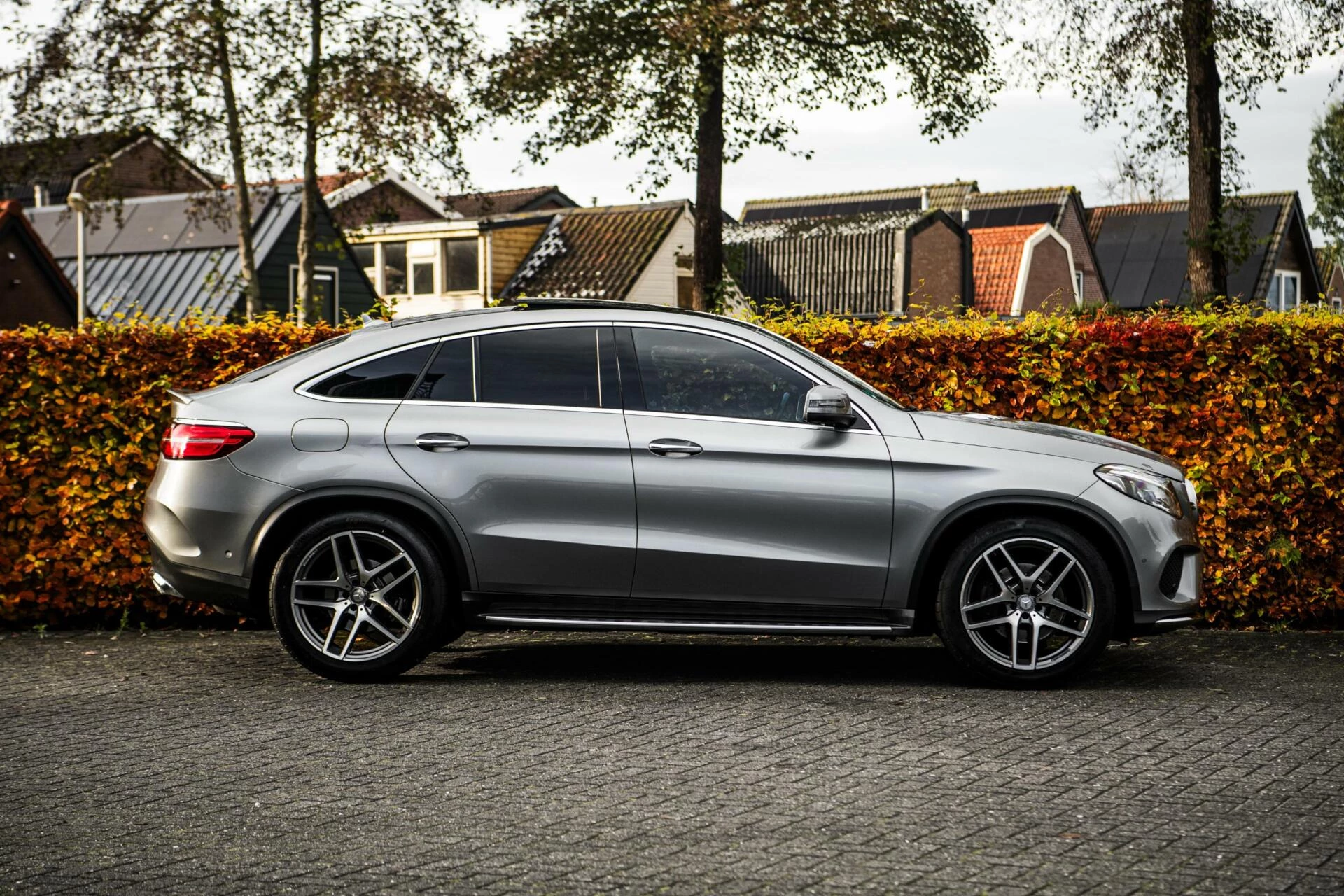 Hoofdafbeelding Mercedes-Benz GLE