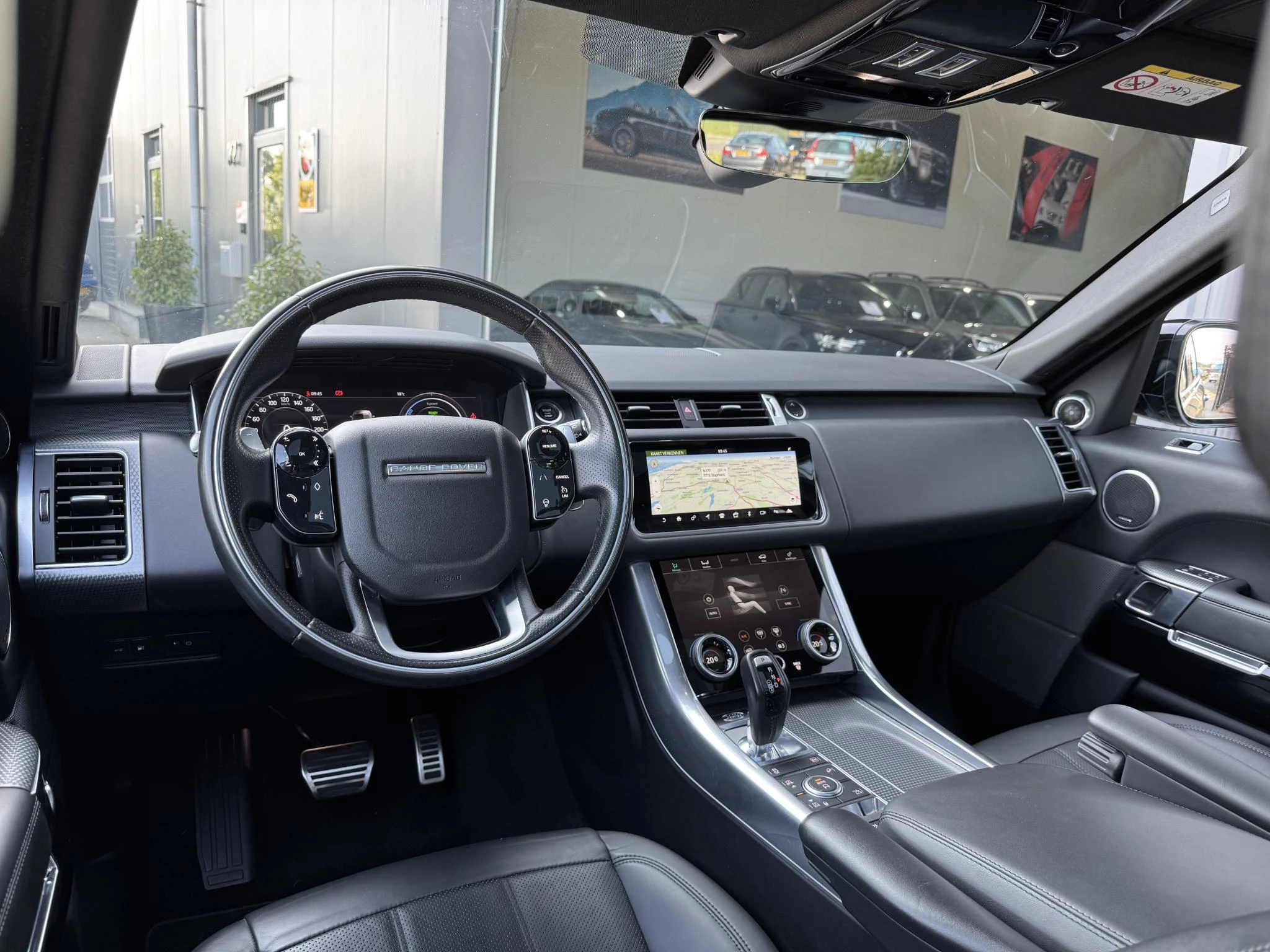 Hoofdafbeelding Land Rover Range Rover Sport