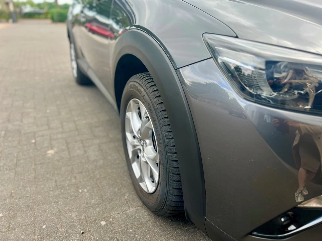 Hoofdafbeelding Mazda CX-3