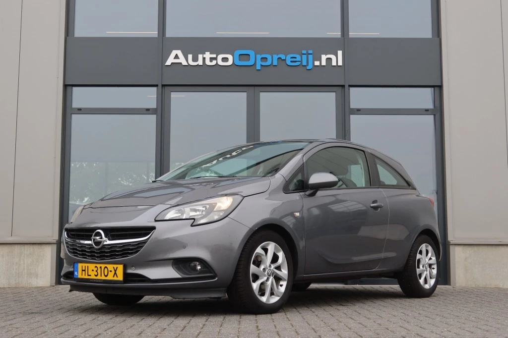 Hoofdafbeelding Opel Corsa-e
