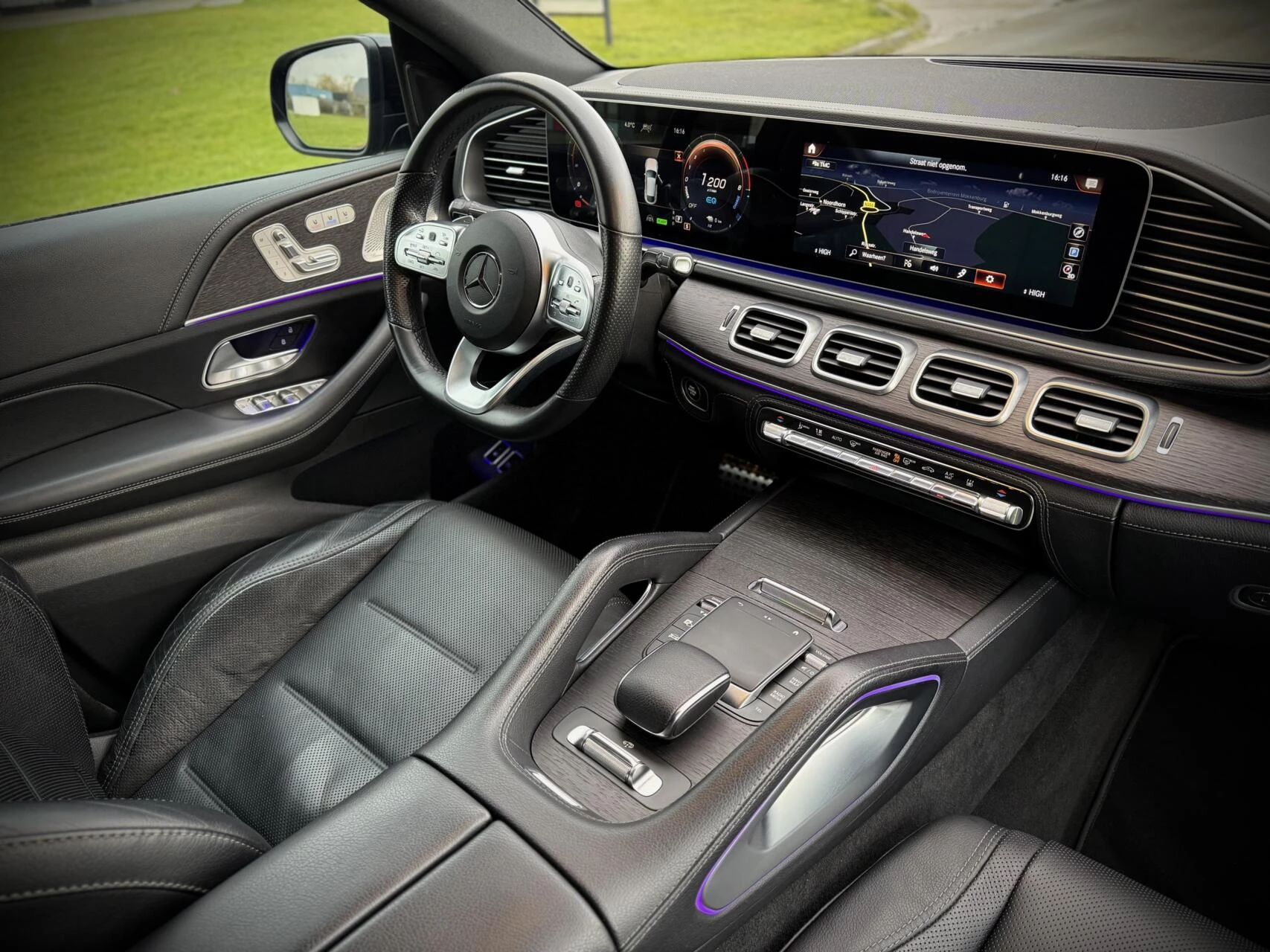 Hoofdafbeelding Mercedes-Benz GLE